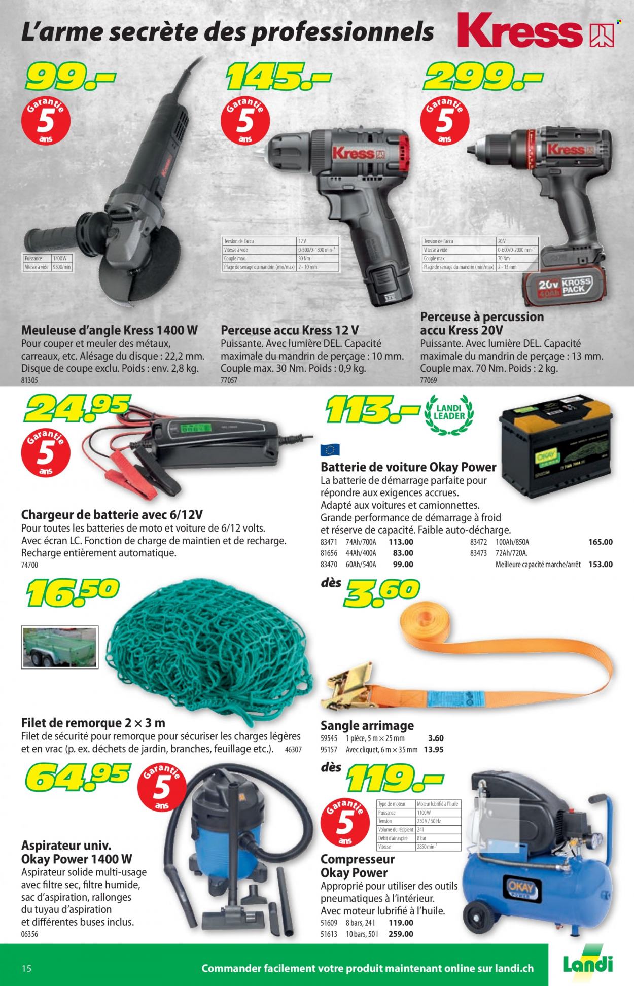 Volantino Landi - 2.4.2023 - 31.12.2023. Pagina 15