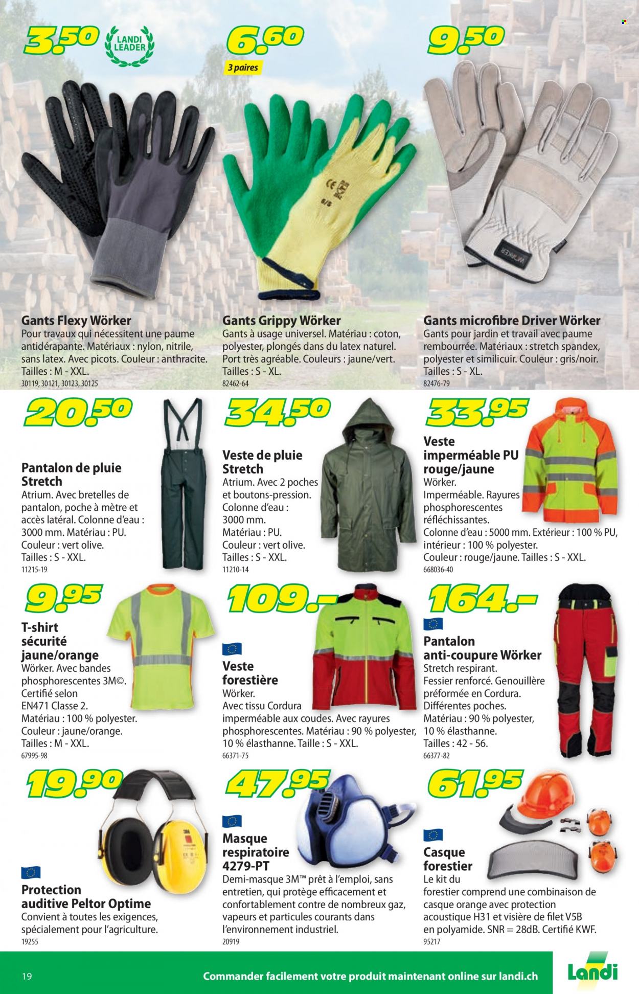 Volantino Landi - 2.4.2023 - 31.12.2023. Pagina 19