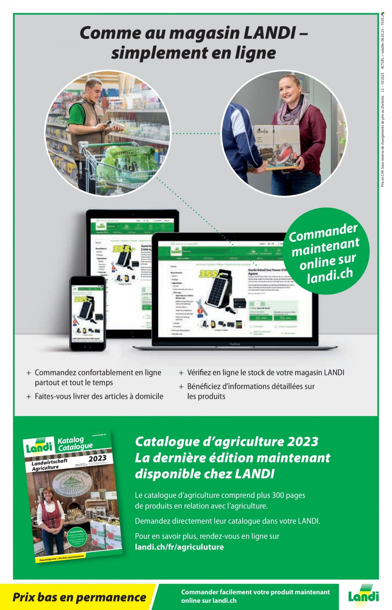 Volantino Landi - 2.4.2023 - 31.12.2023. Pagina 20