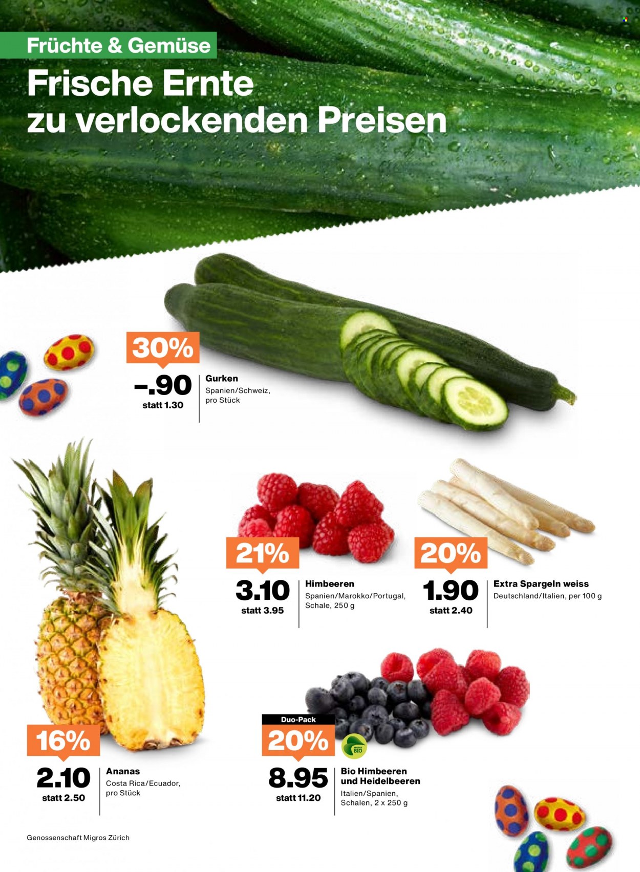 Volantino Migros - 4.4.2023 - 10.4.2023. Pagina 2