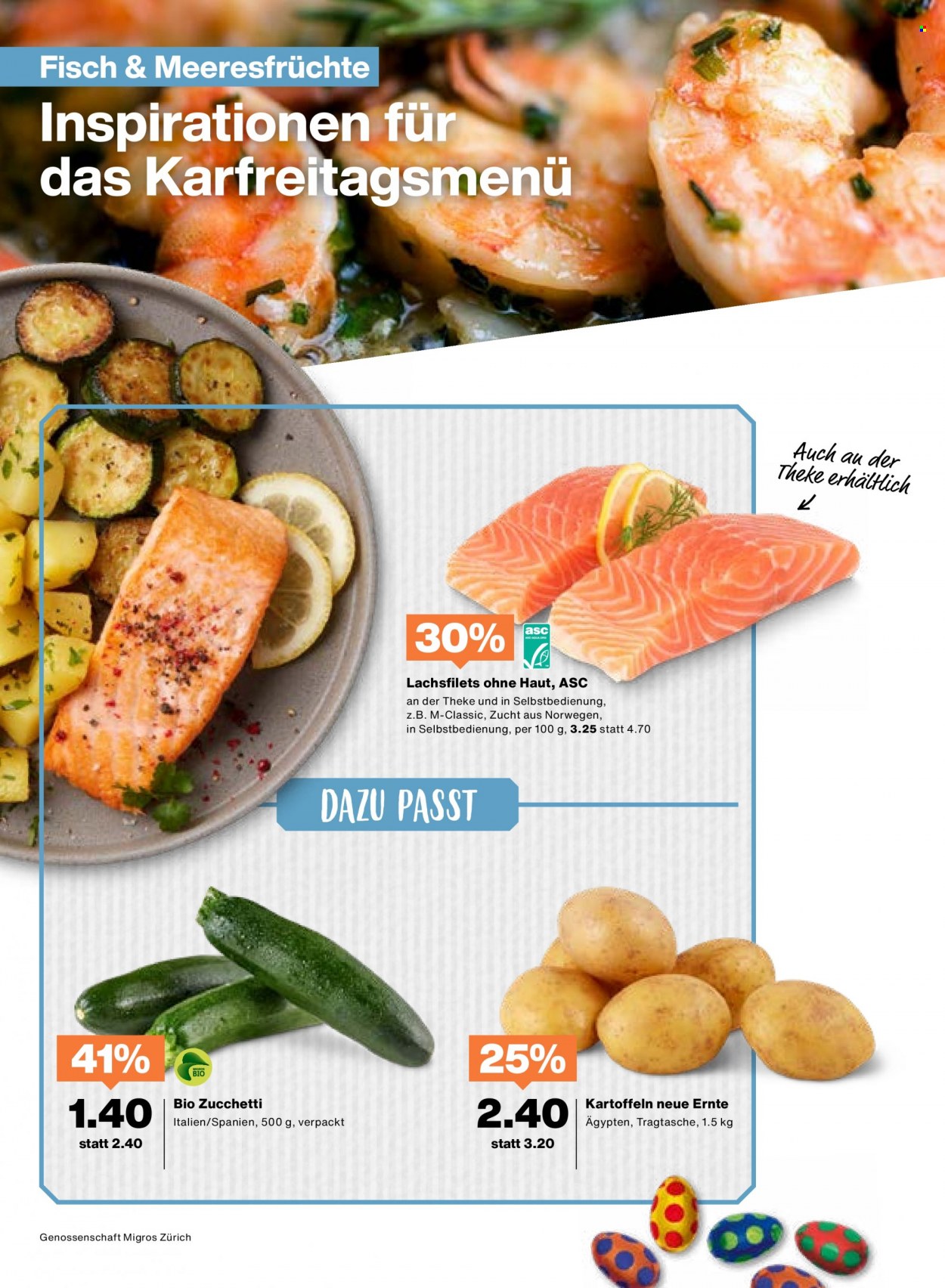 Volantino Migros - 4.4.2023 - 10.4.2023. Pagina 6