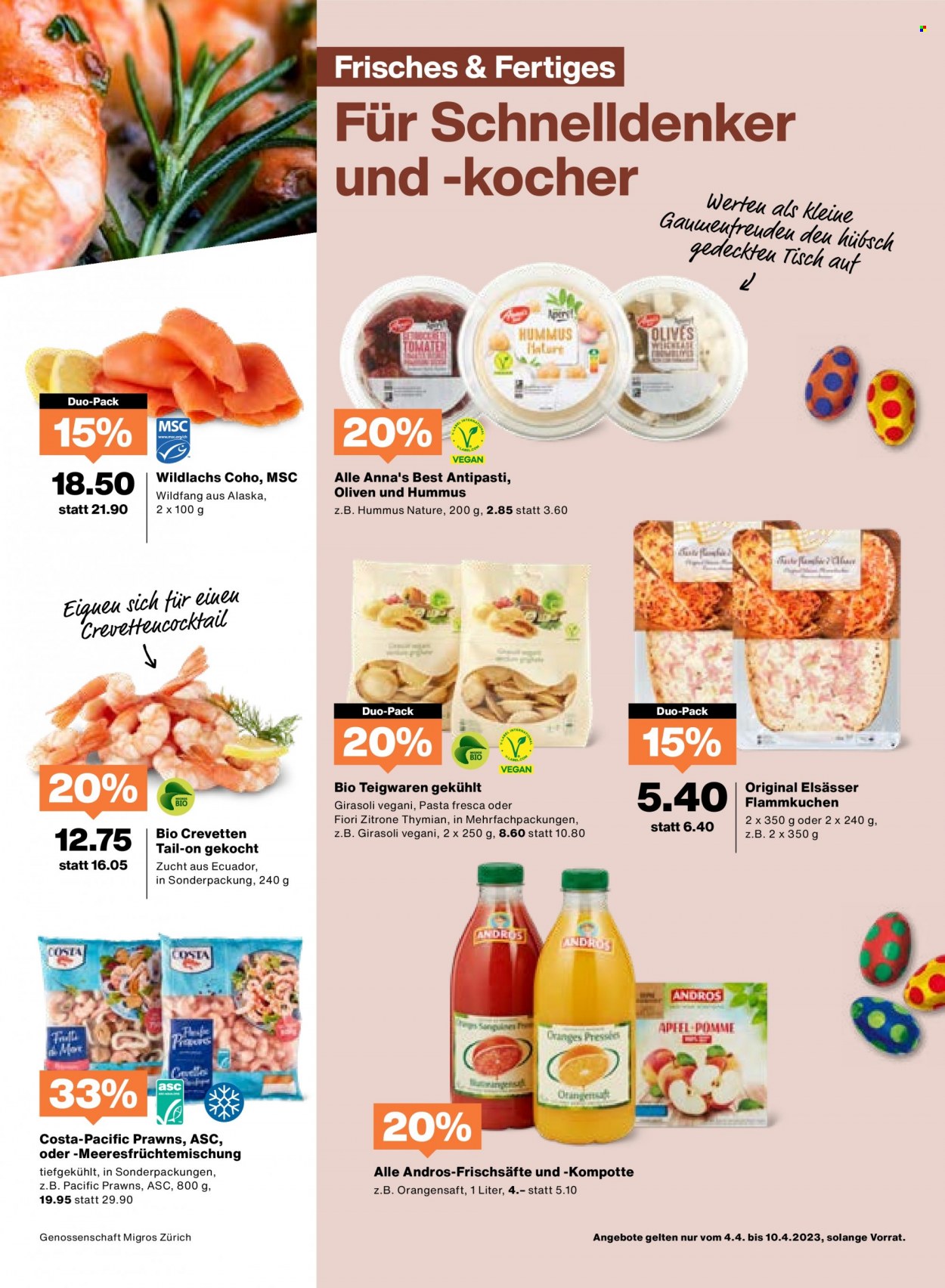 Volantino Migros - 4.4.2023 - 10.4.2023. Pagina 7
