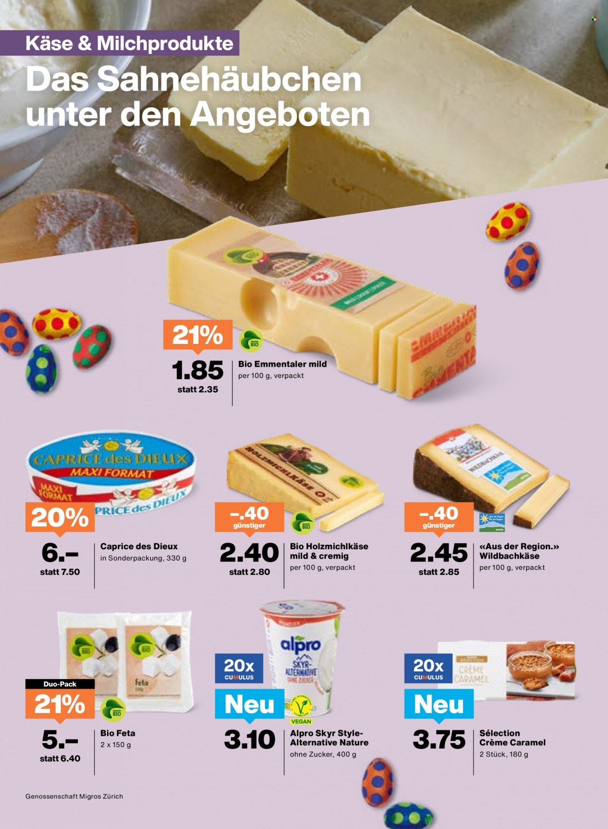 Volantino Migros - 4.4.2023 - 10.4.2023. Pagina 8