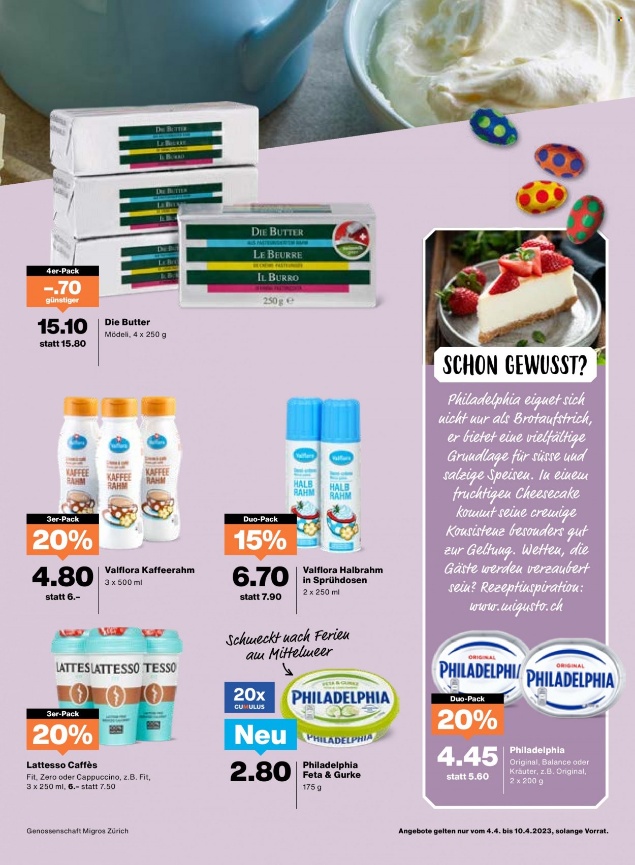 Volantino Migros - 4.4.2023 - 10.4.2023. Pagina 9