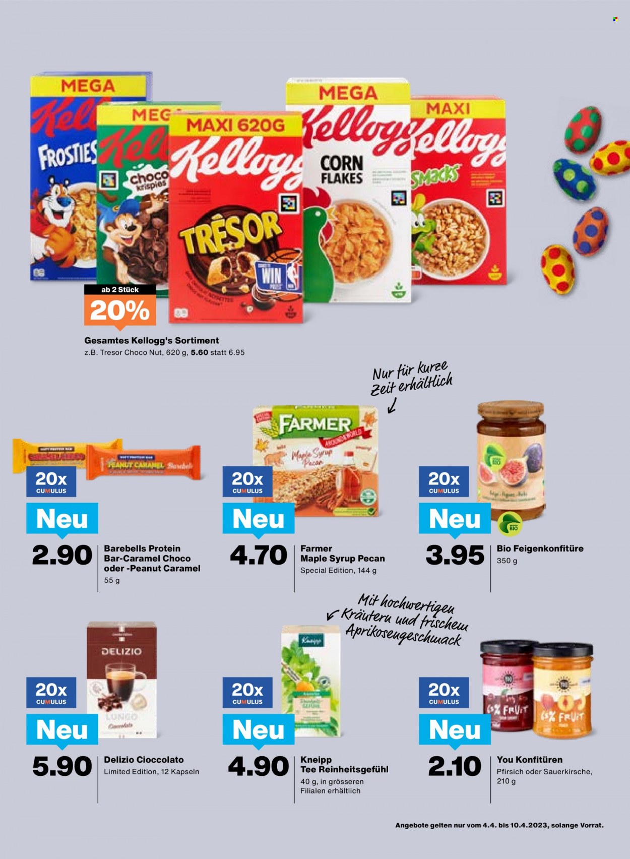 Volantino Migros - 4.4.2023 - 10.4.2023. Pagina 11