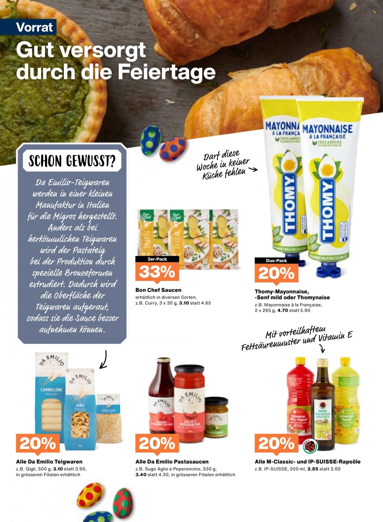 Volantino Migros - 4.4.2023 - 10.4.2023. Pagina 12