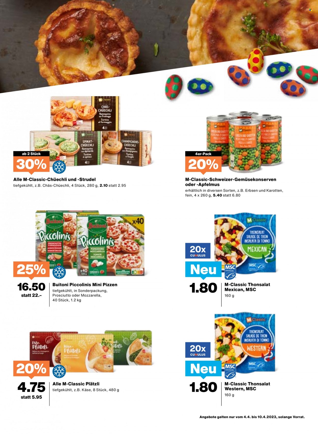 Volantino Migros - 4.4.2023 - 10.4.2023. Pagina 13