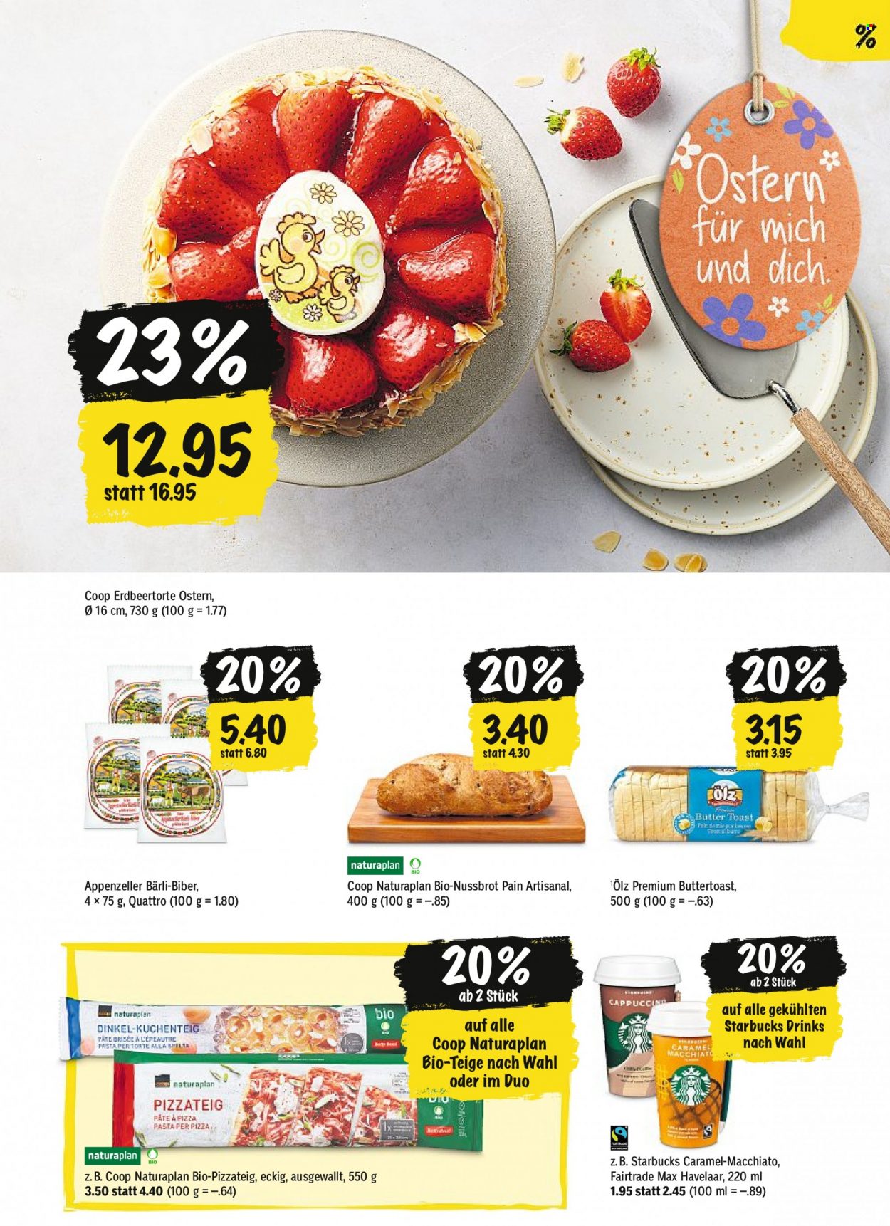 Volantino Coop - 3.4.2023 - 9.4.2023. Pagina 6