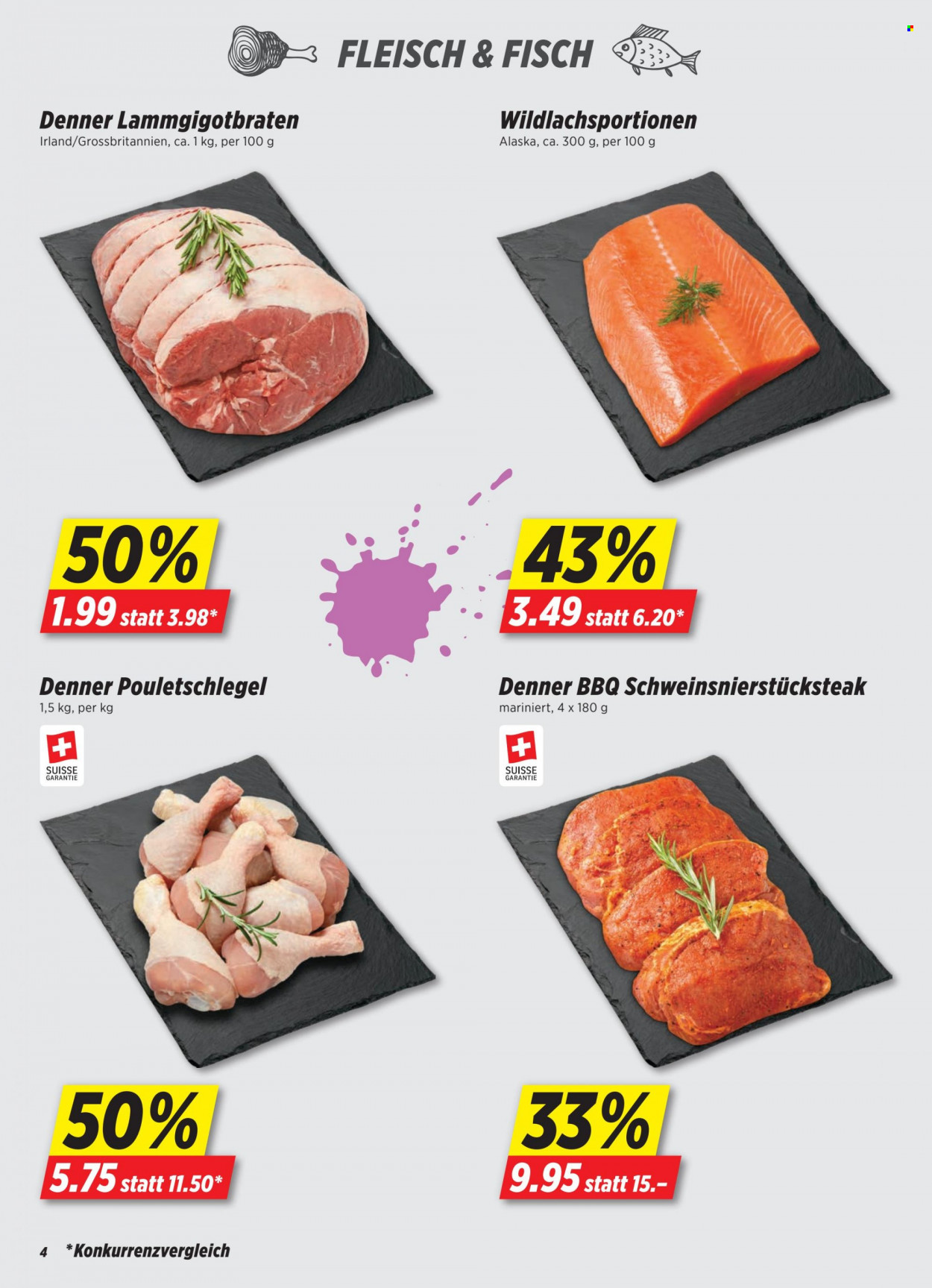 Catalogue Denner - 4.4.2023 - 10.4.2023. Page 4
