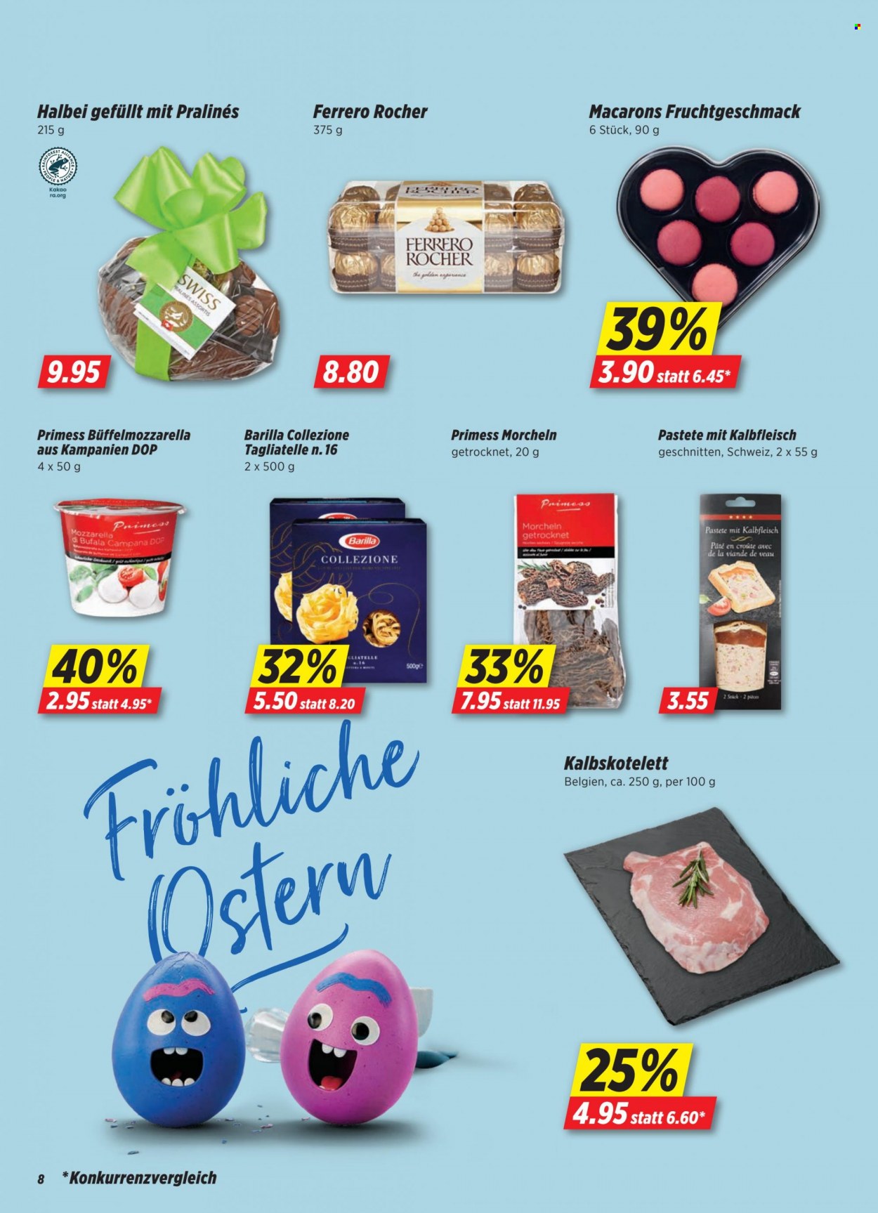 Catalogue Denner - 4.4.2023 - 10.4.2023. Page 8