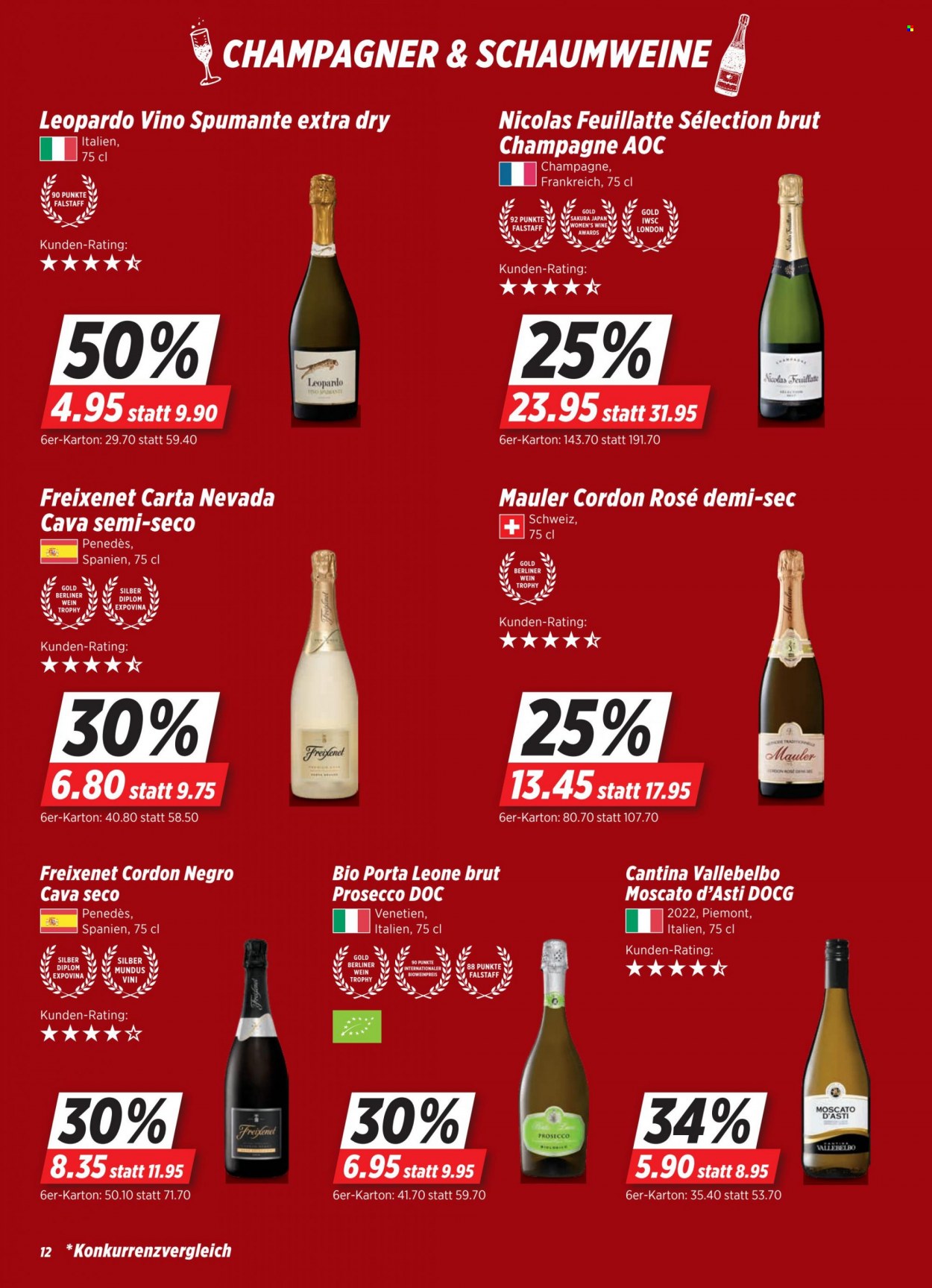 Catalogue Denner - 4.4.2023 - 10.4.2023. Page 12