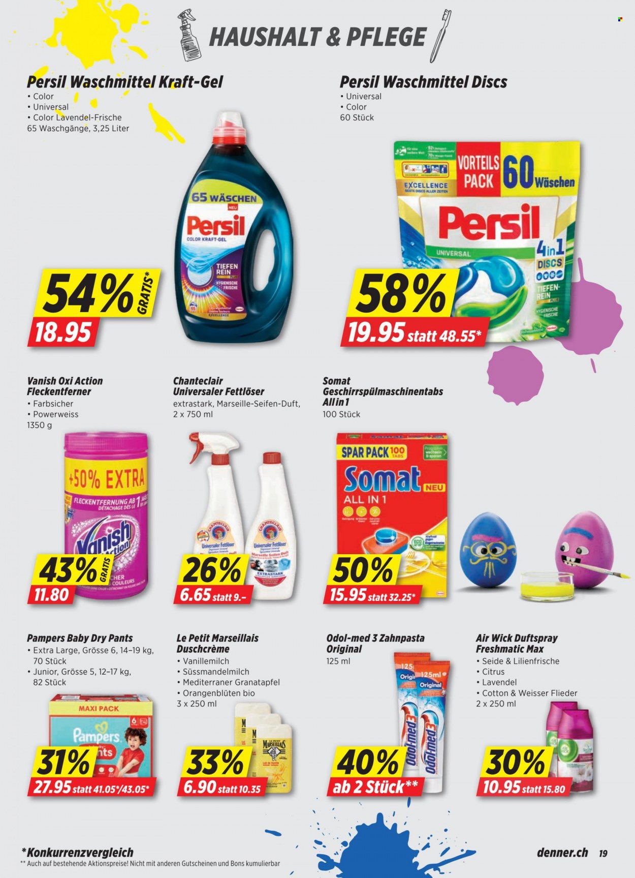 Catalogue Denner - 4.4.2023 - 10.4.2023. Page 19
