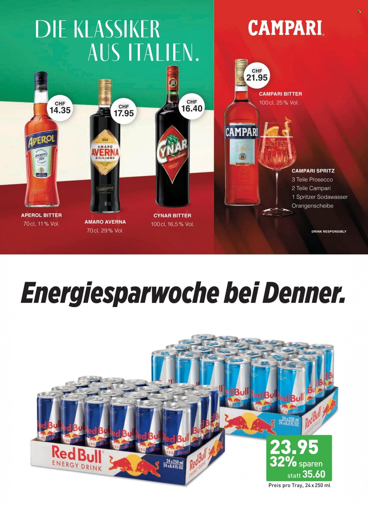 Catalogue Denner - 4.4.2023 - 10.4.2023. Page 22