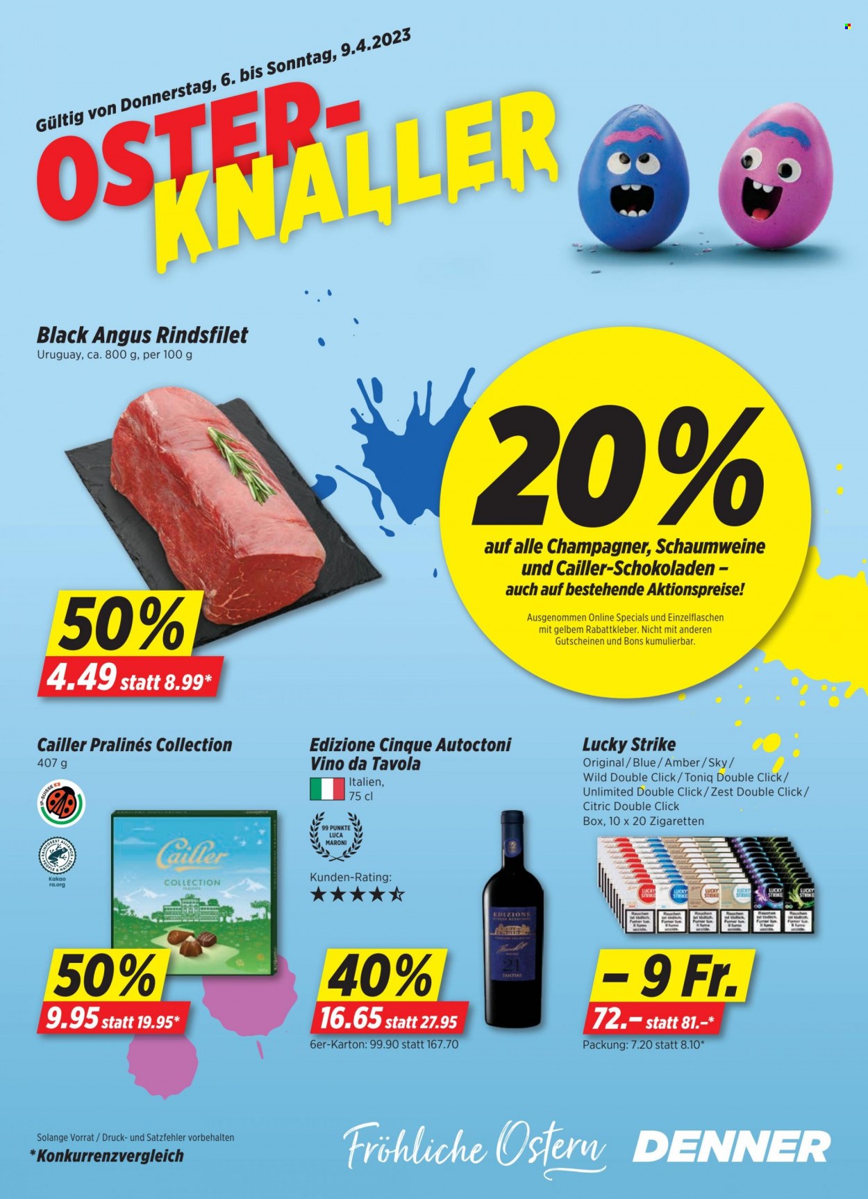 Catalogue Denner - 4.4.2023 - 10.4.2023. Page 24