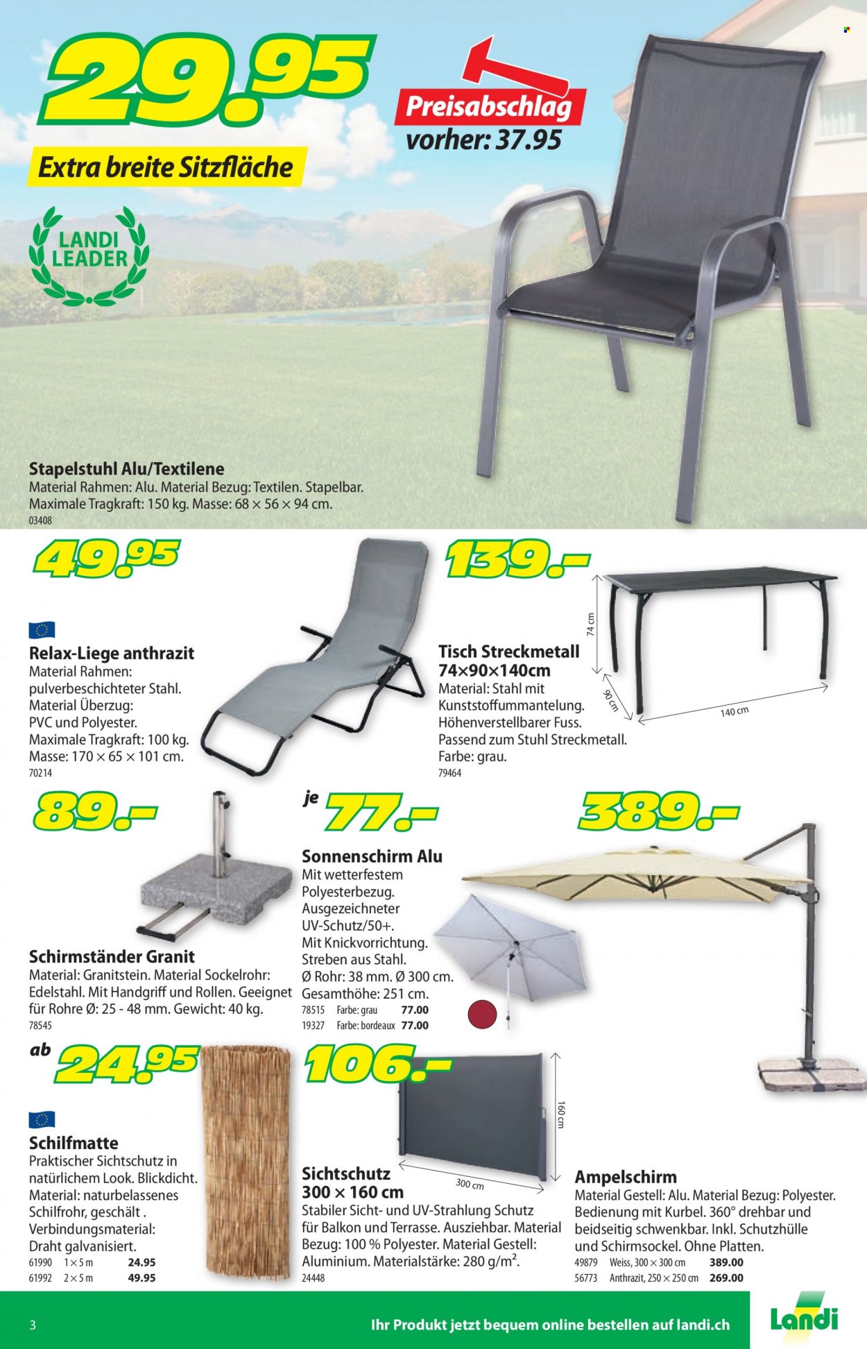 Volantino Landi - 3.4.2023 - 16.4.2023. Pagina 3
