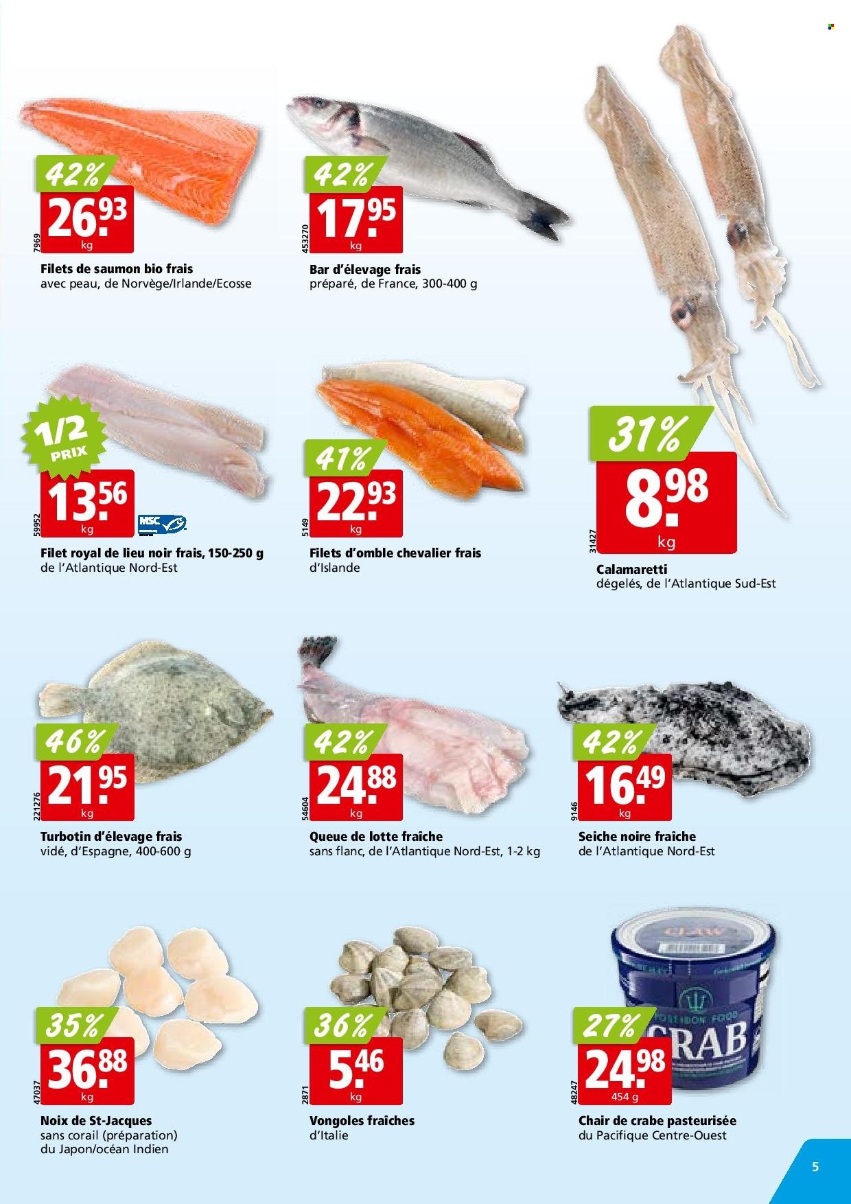 Volantino ALIGRO - 10.4.2023 - 15.4.2023. Pagina 5