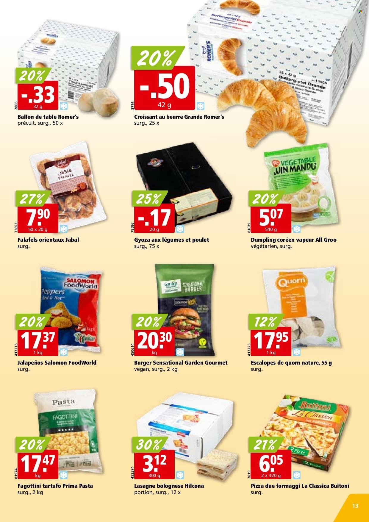 Volantino ALIGRO - 10.4.2023 - 15.4.2023. Pagina 13