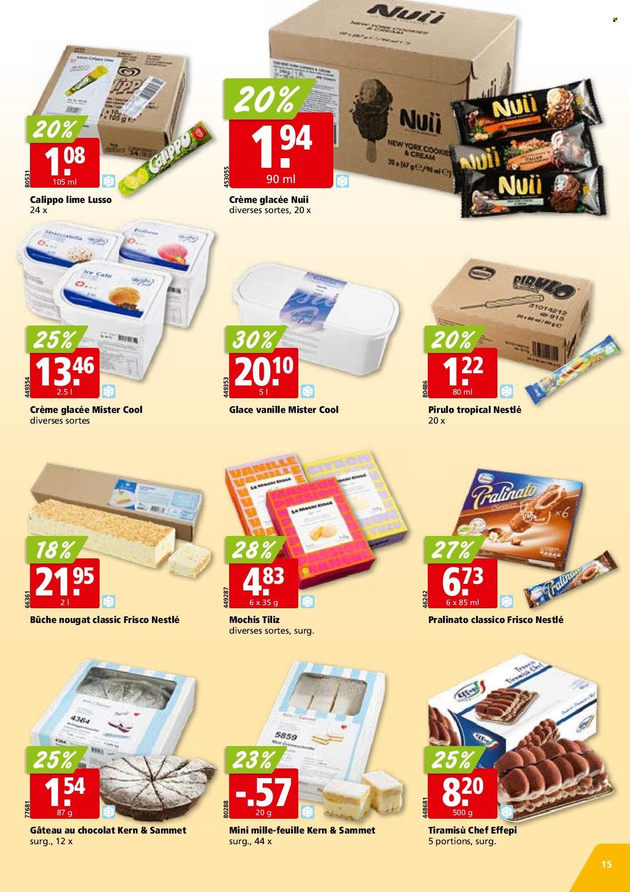 Volantino ALIGRO - 10.4.2023 - 15.4.2023. Pagina 15