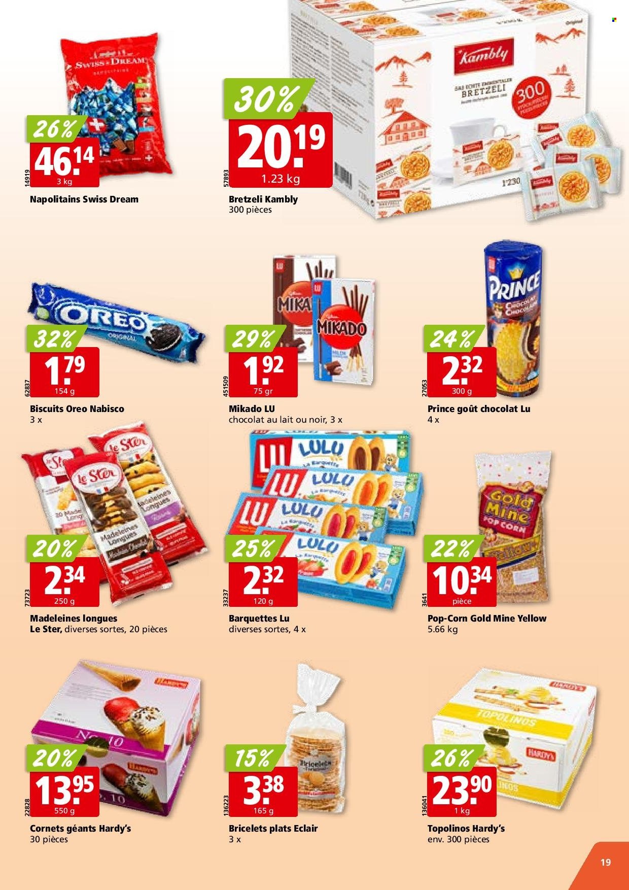 Volantino ALIGRO - 10.4.2023 - 15.4.2023. Pagina 19