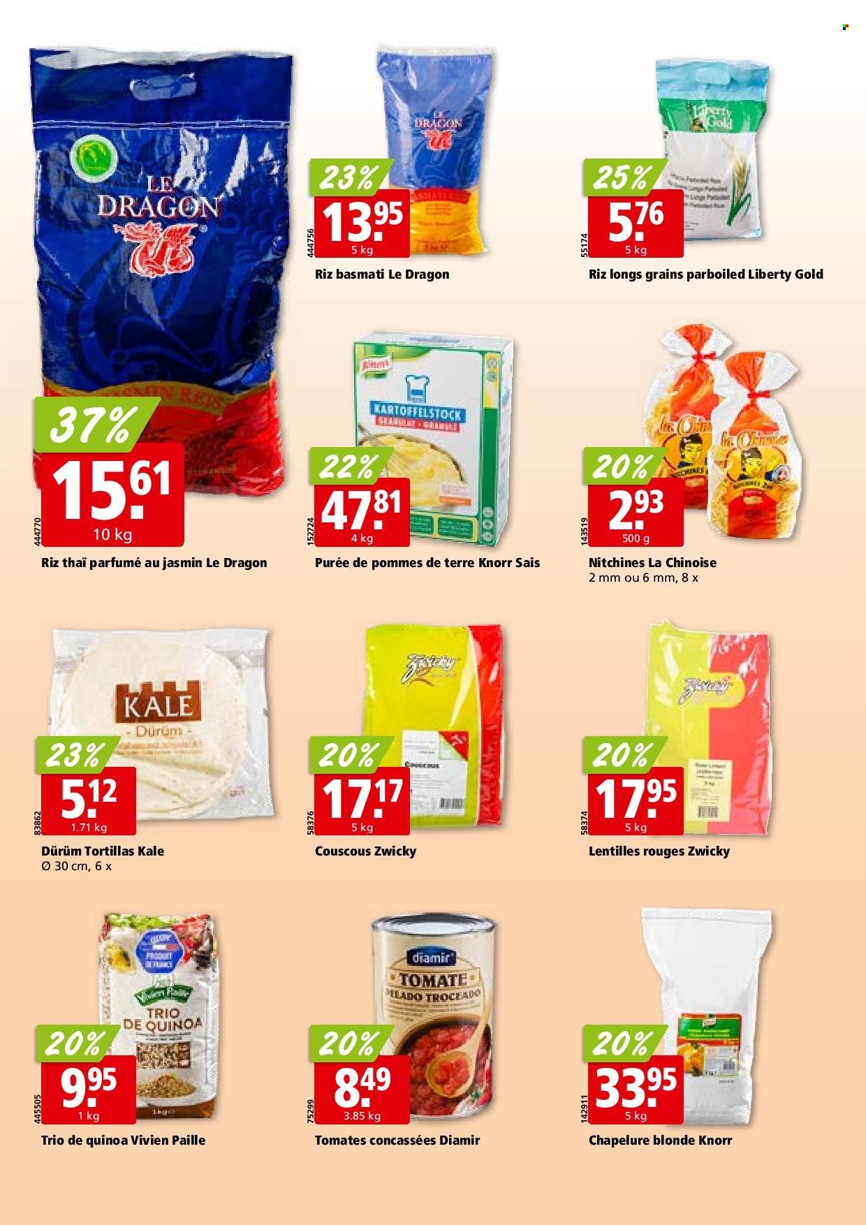 Volantino ALIGRO - 10.4.2023 - 15.4.2023. Pagina 22