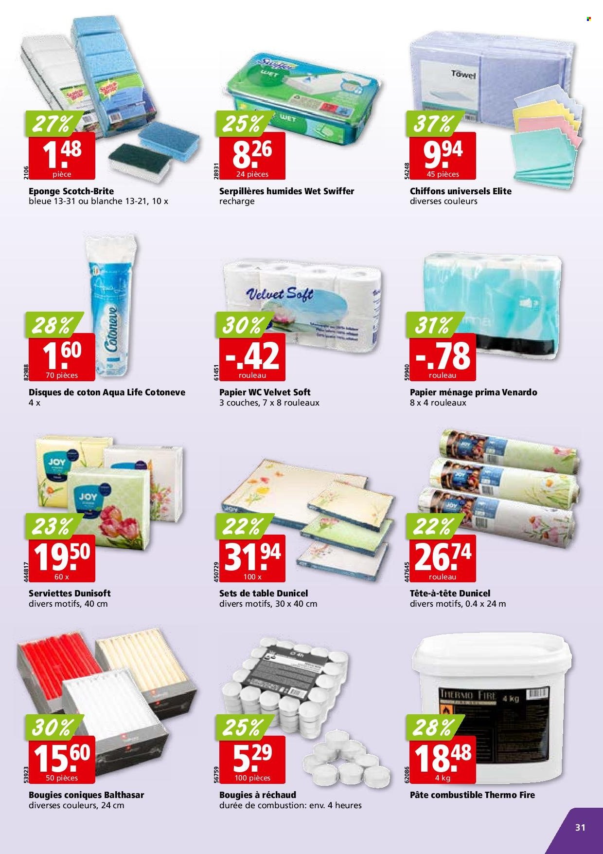 Volantino ALIGRO - 10.4.2023 - 15.4.2023. Pagina 31