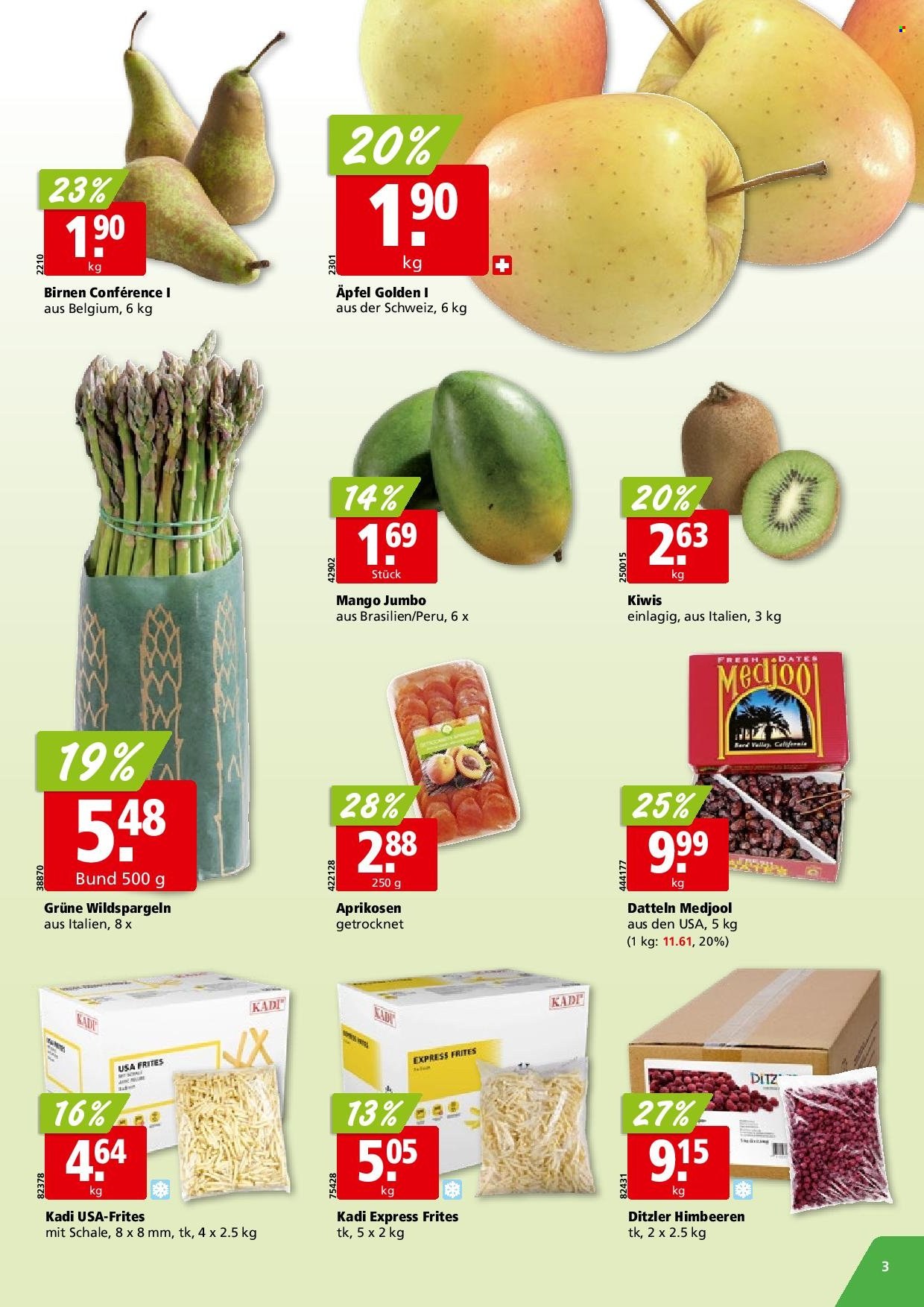 Volantino ALIGRO - 10.4.2023 - 15.4.2023. Pagina 3