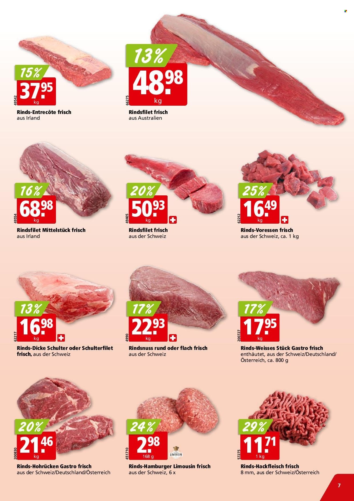 Volantino ALIGRO - 10.4.2023 - 15.4.2023. Pagina 7