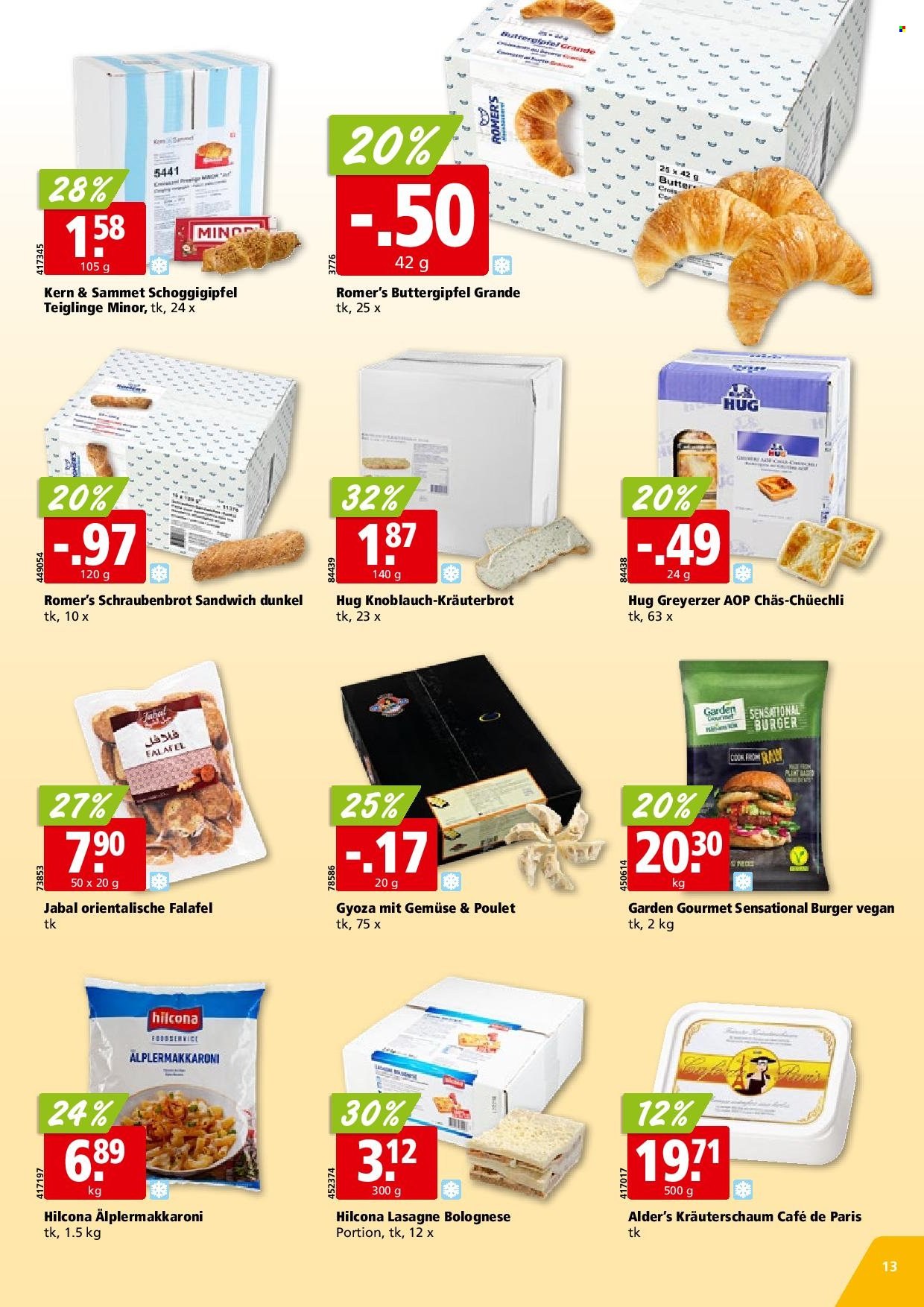 Volantino ALIGRO - 10.4.2023 - 15.4.2023. Pagina 13