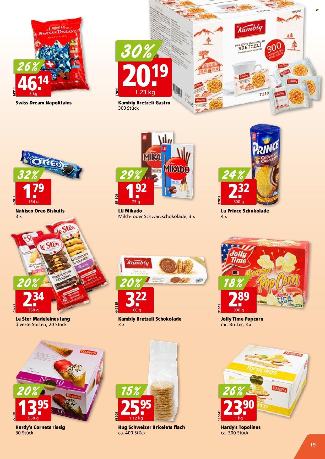 Volantino ALIGRO - 10.4.2023 - 15.4.2023. Pagina 19