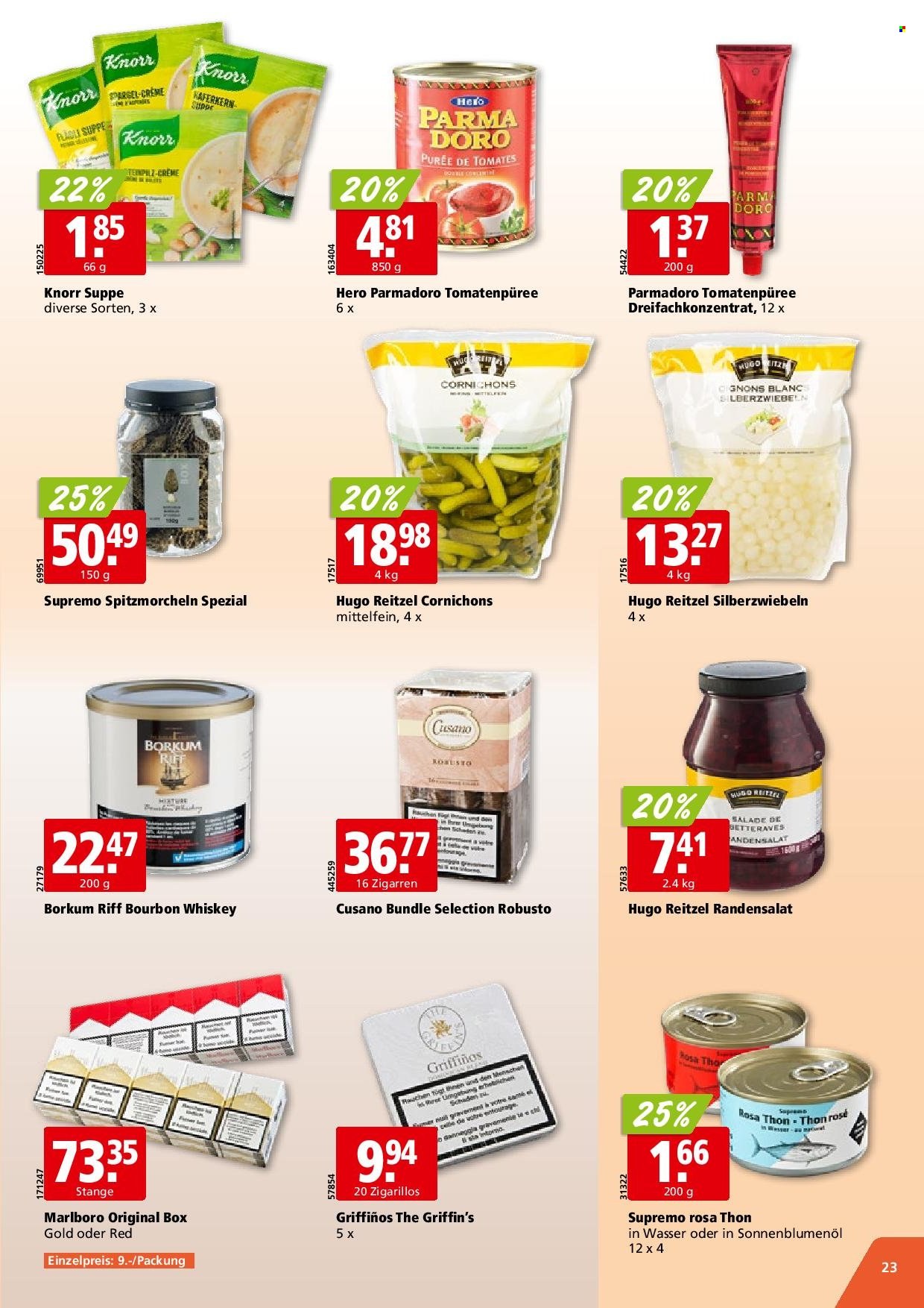 Volantino ALIGRO - 10.4.2023 - 15.4.2023. Pagina 23