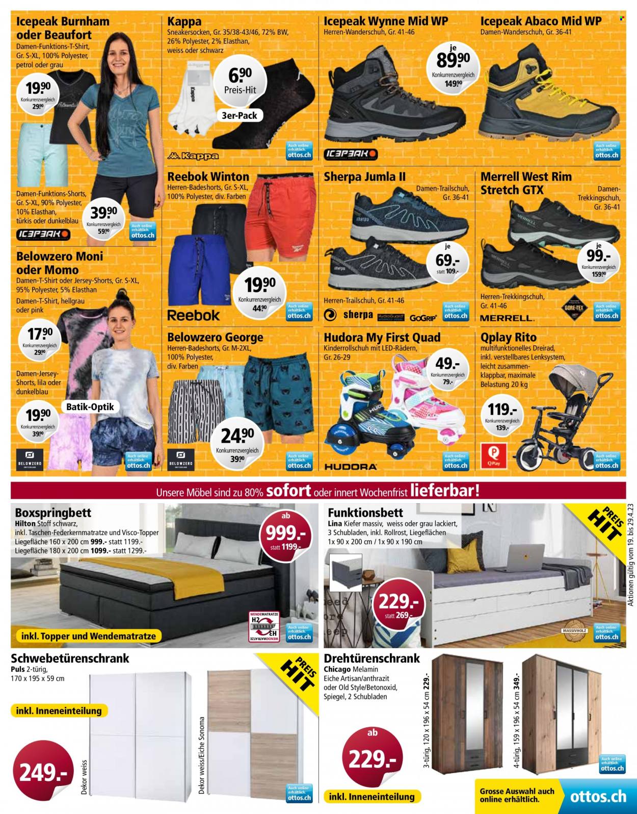 Volantino Otto's - 19.4.2023 - 25.4.2023. Pagina 7