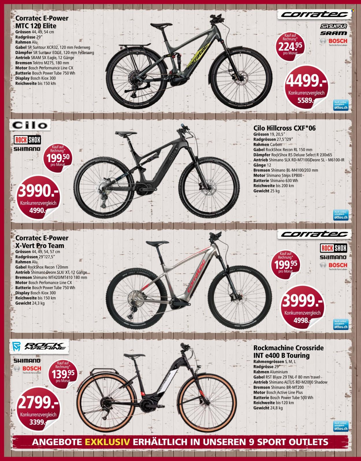 Volantino Otto's - 19.4.2023 - 25.4.2023. Pagina 14