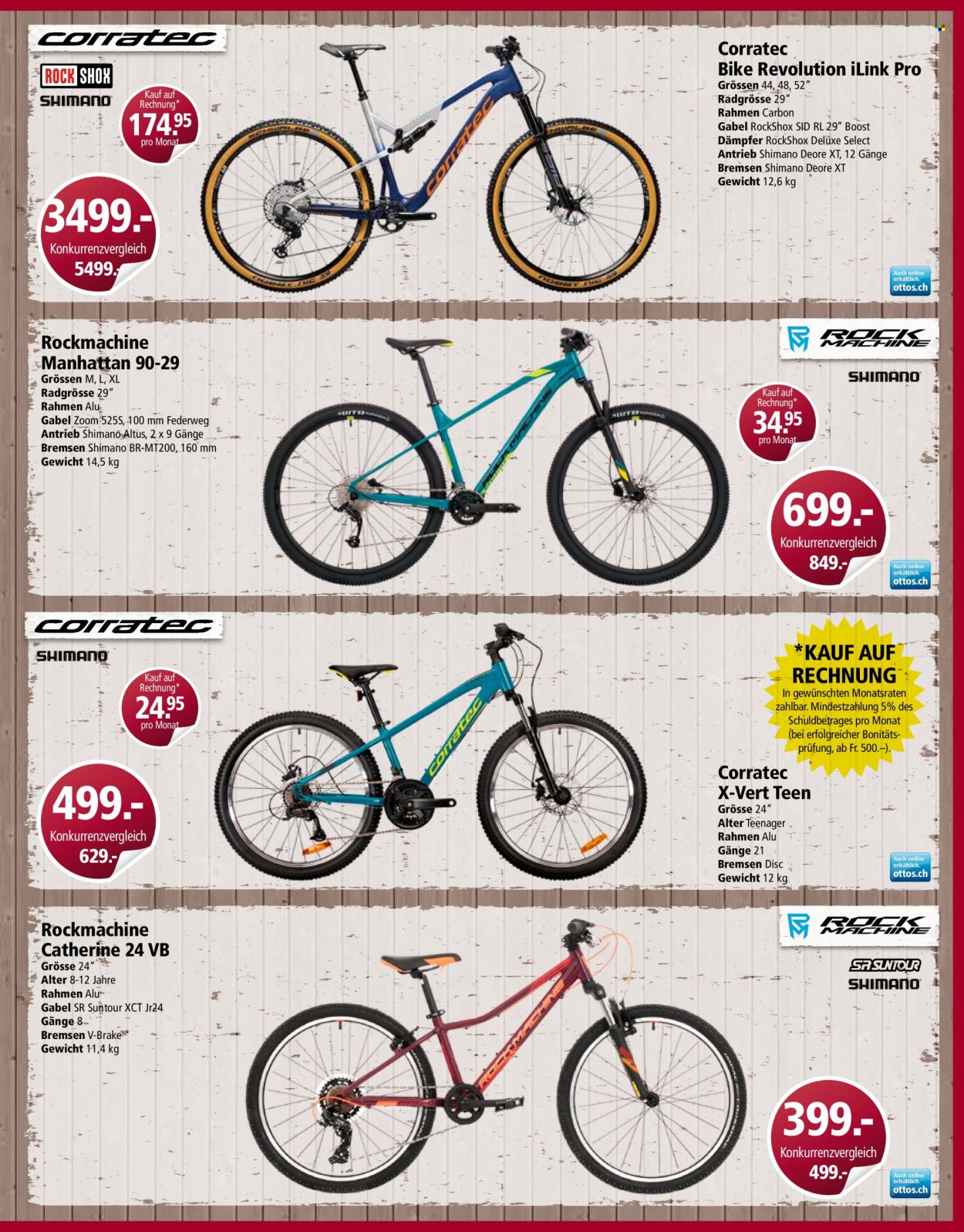 Volantino Otto's - 19.4.2023 - 25.4.2023. Pagina 15