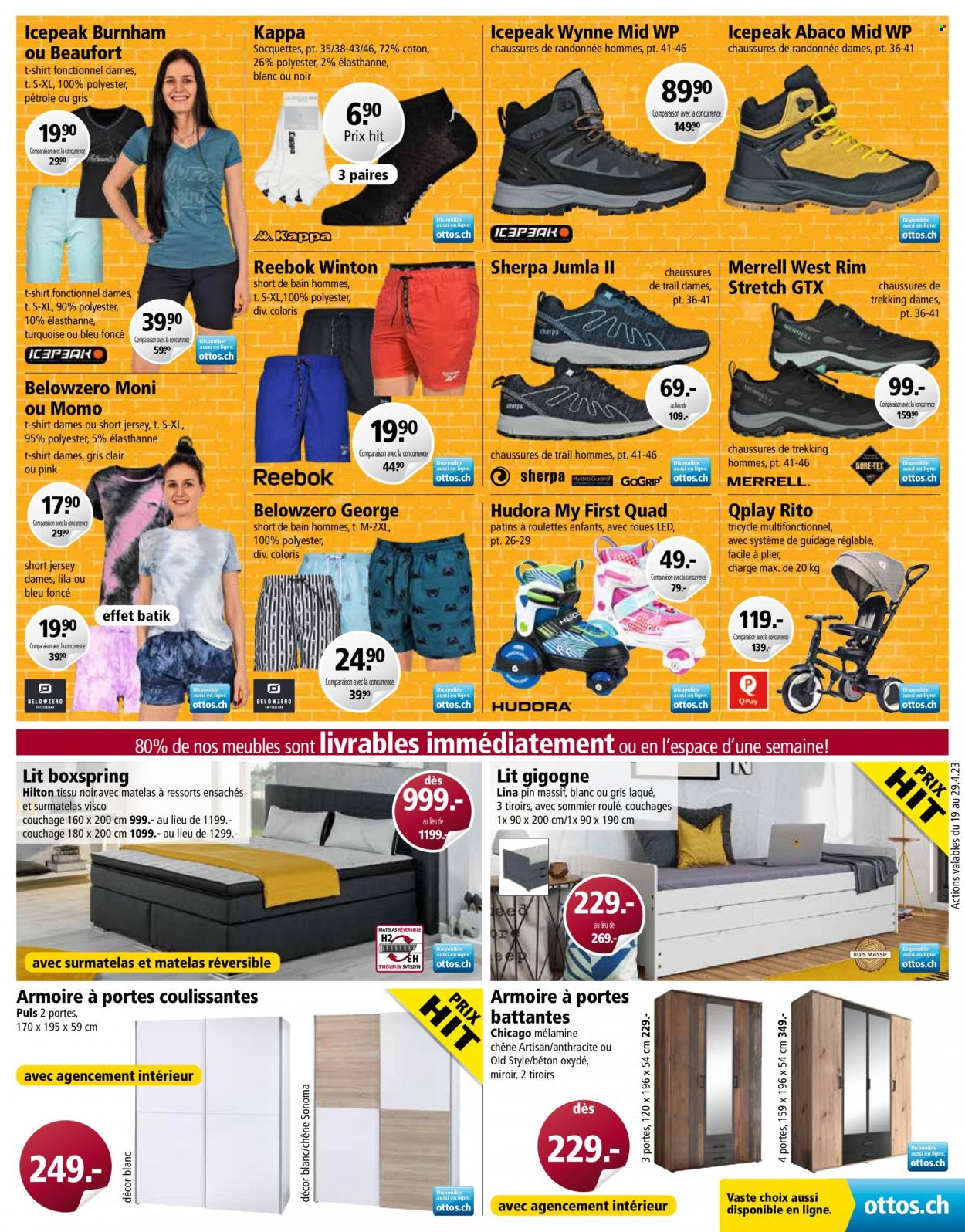 Prospekt Otto's - 19.4.2023 - 25.4.2023. Seite 7