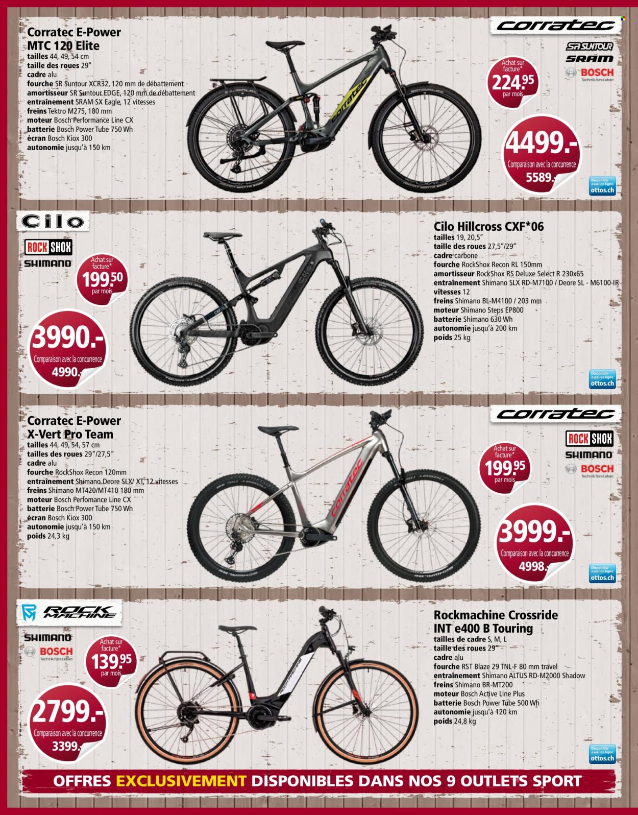 Prospekt Otto's - 19.4.2023 - 25.4.2023. Seite 14