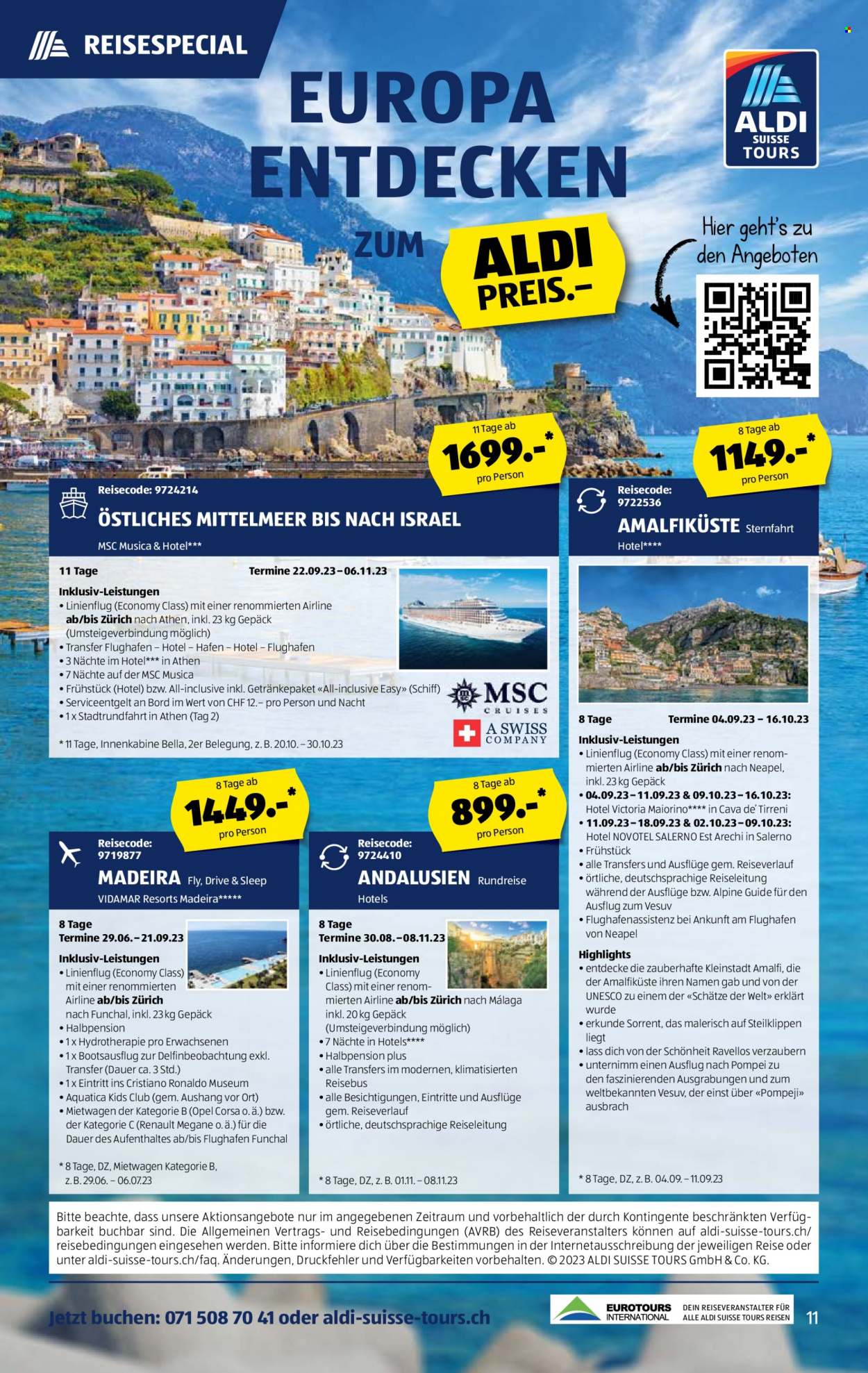 Volantino Aldi - 13.4.2023 - 19.4.2023. Pagina 11