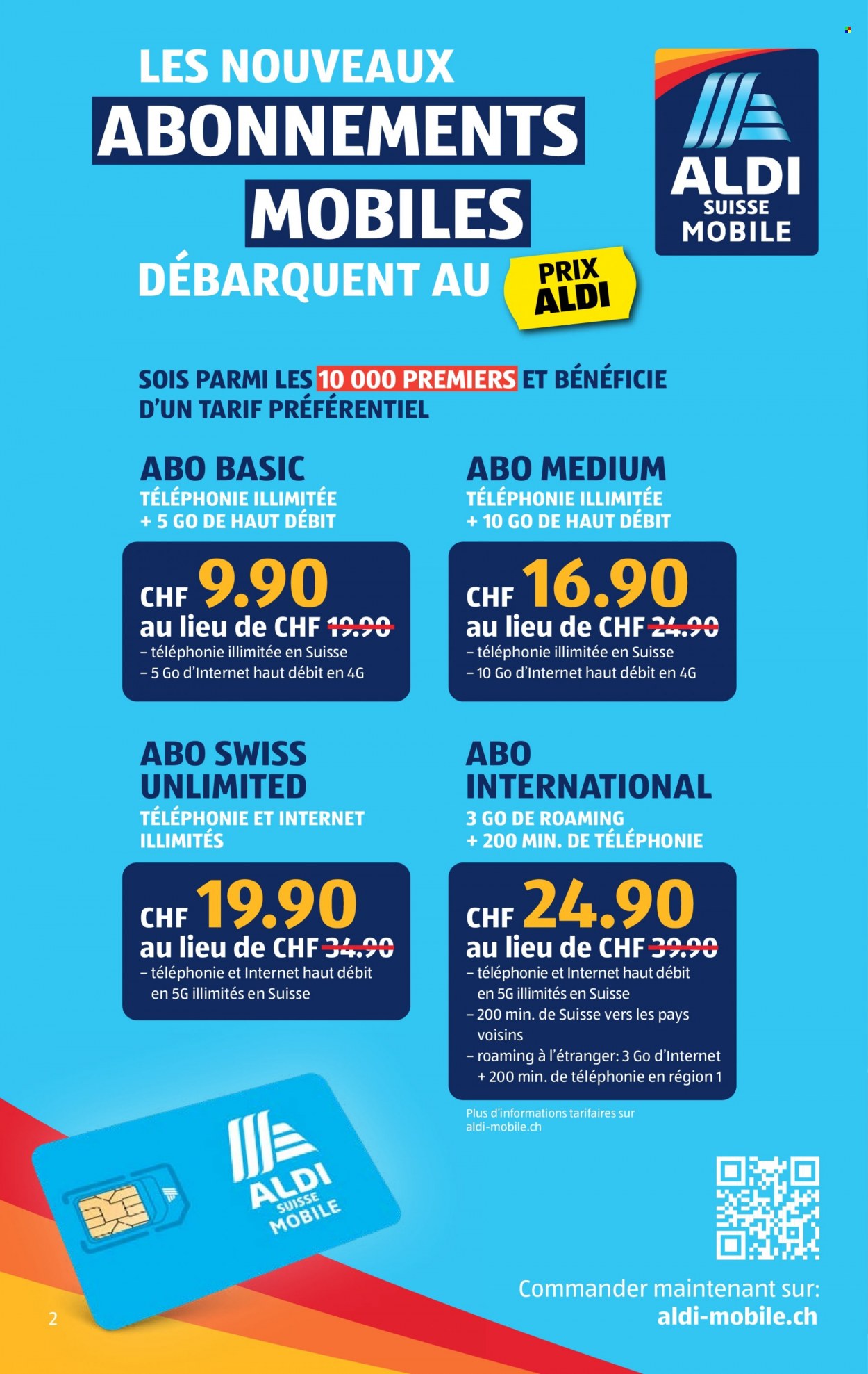 Volantino Aldi - 13.4.2023 - 19.4.2023. Pagina 2