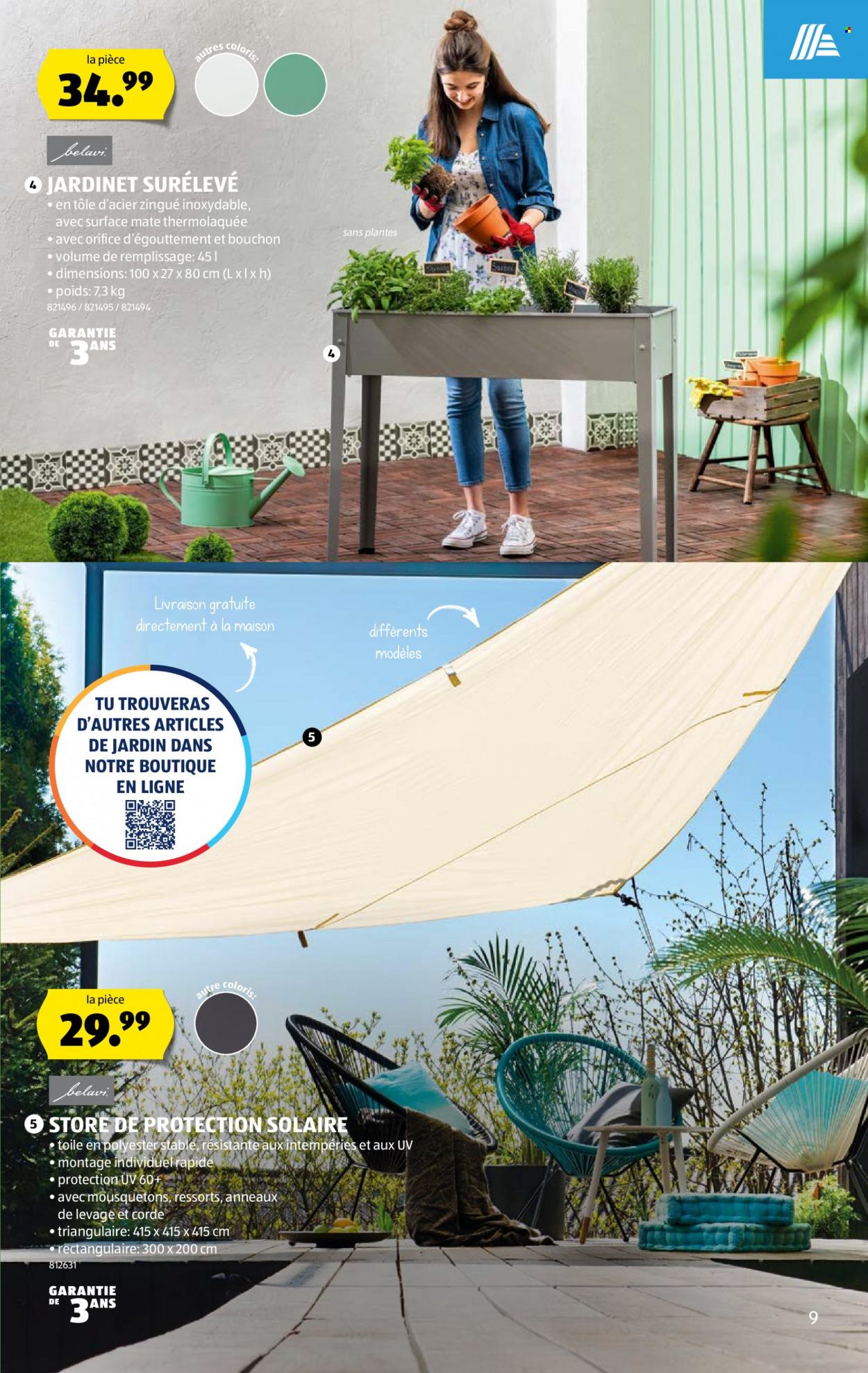Volantino Aldi - 13.4.2023 - 19.4.2023. Pagina 9