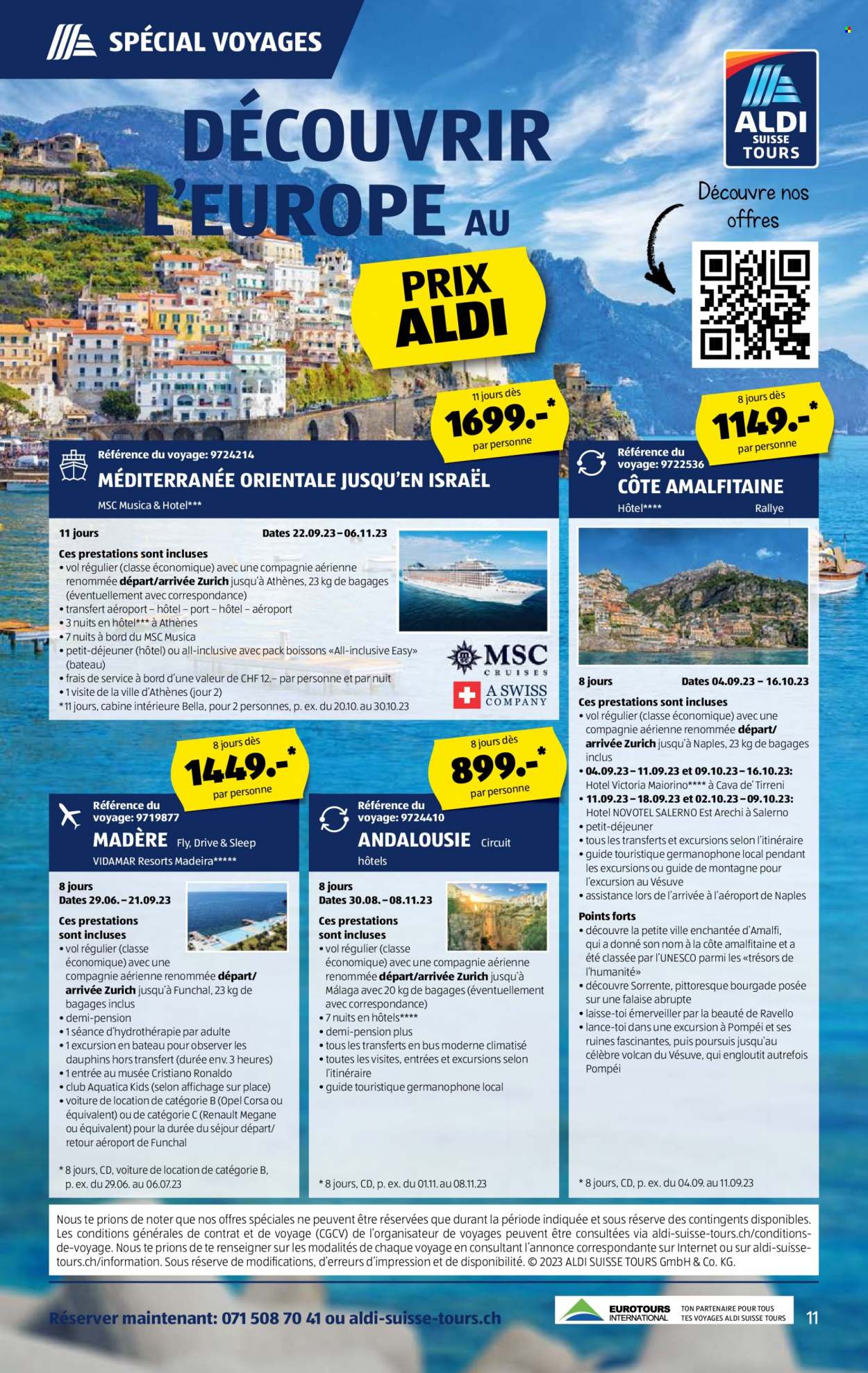Volantino Aldi - 13.4.2023 - 19.4.2023. Pagina 11