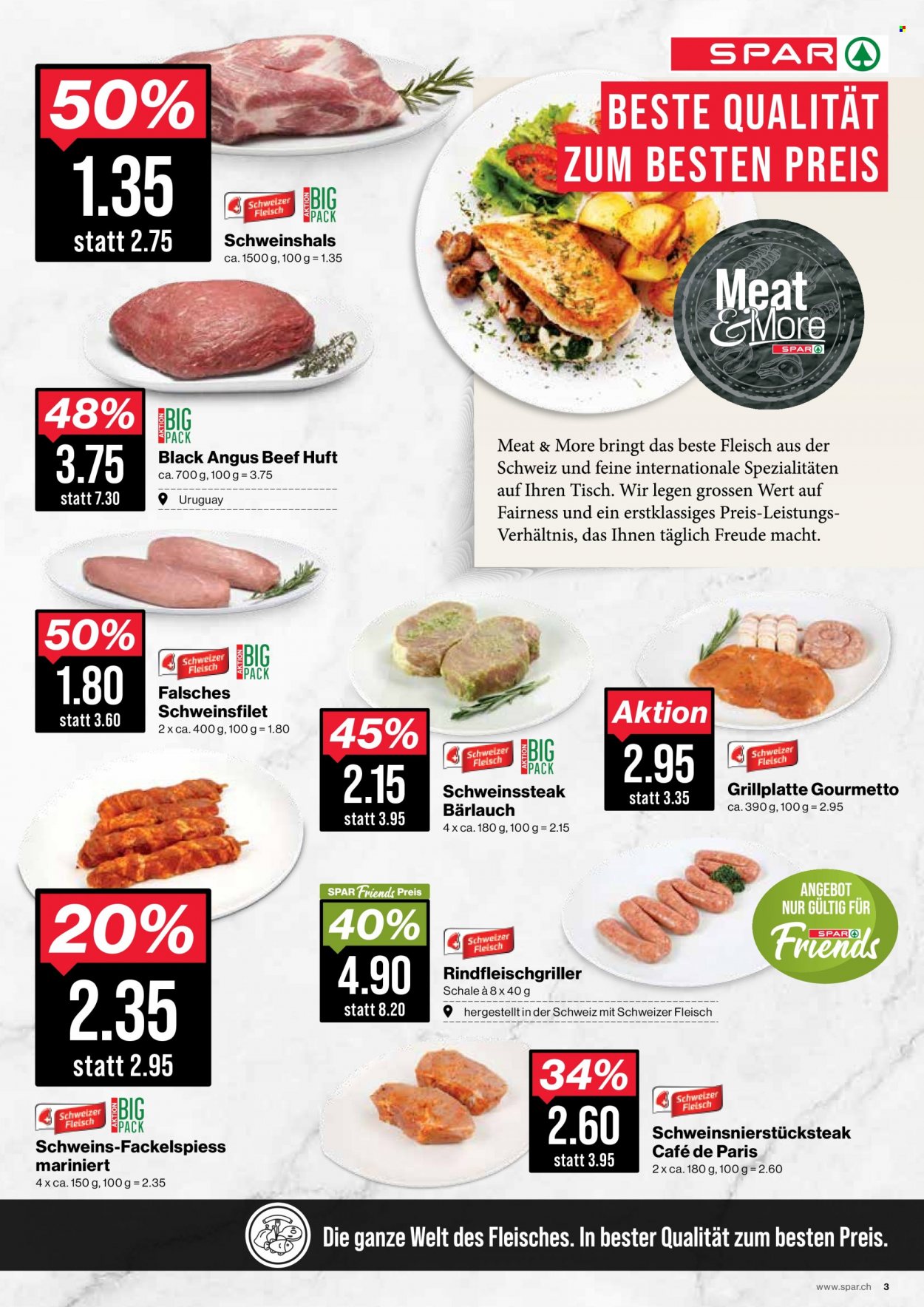 Catalogue SPAR - 11.4.2023 - 15.4.2023. Page 3