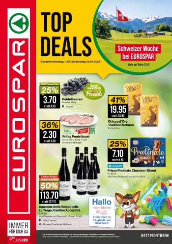 Catalogue SPAR - 11.4.2023 - 15.4.2023.