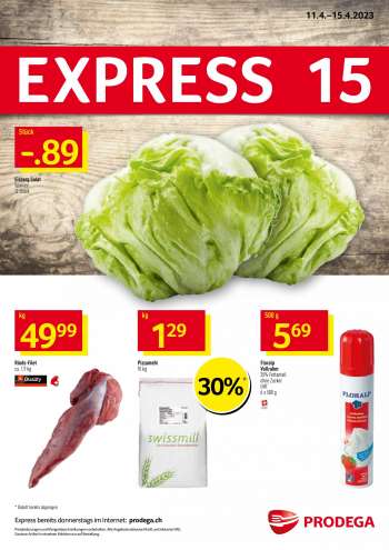 Catalogue Prodega - 11.4.2023 - 15.4.2023.