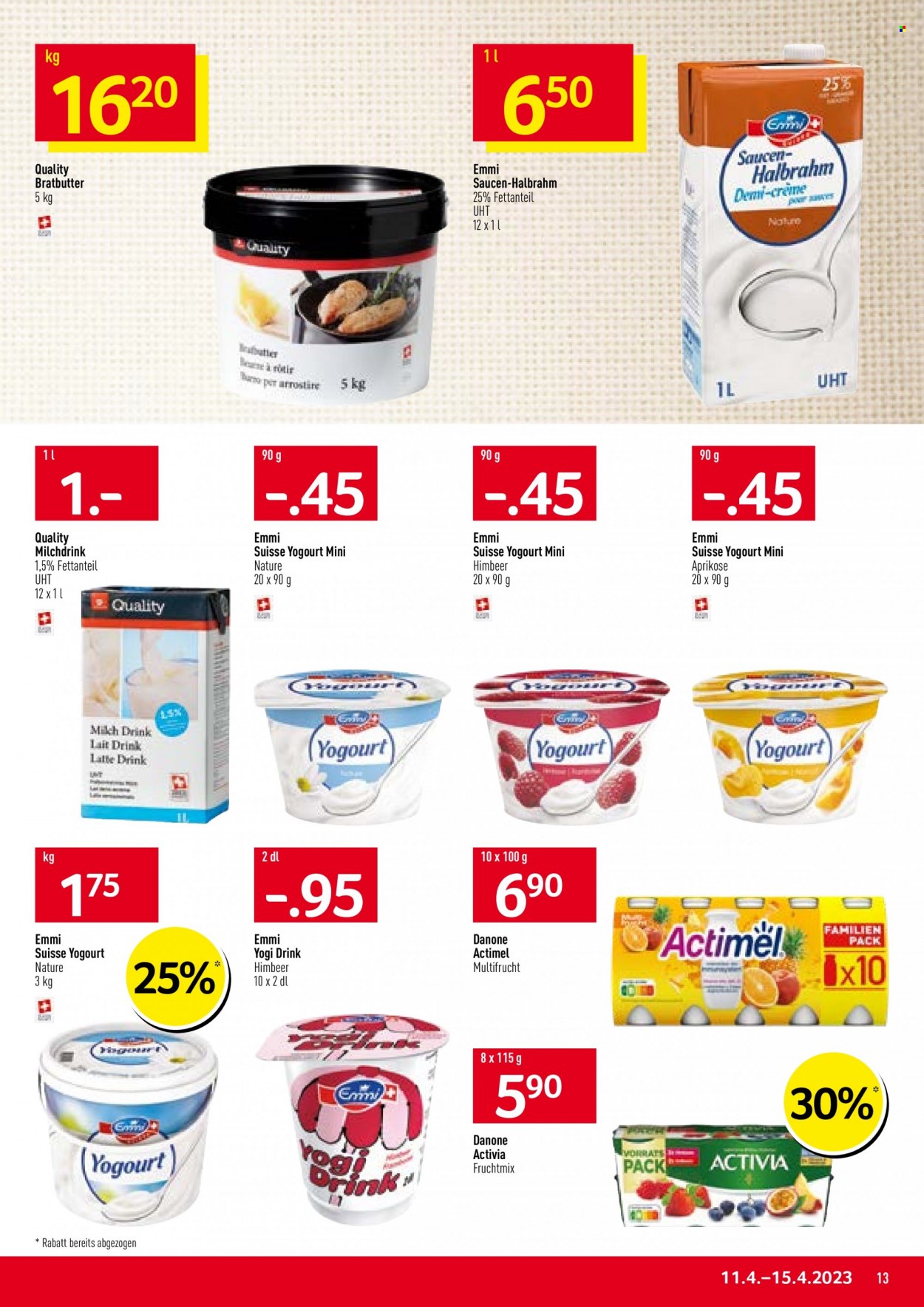 Volantino Prodega - 11.4.2023 - 15.4.2023. Pagina 13