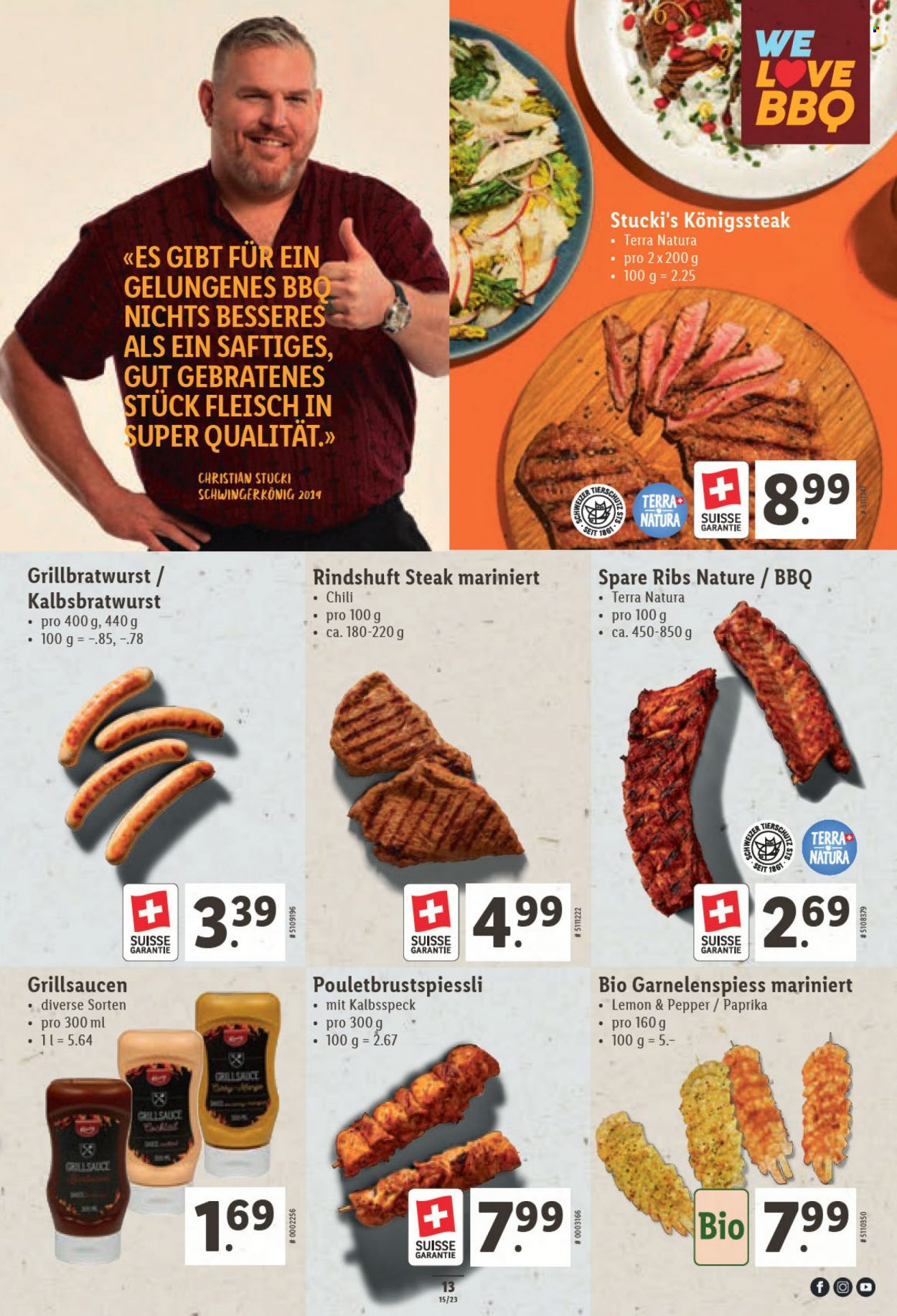 Volantino Lidl - 13.4.2023 - 19.4.2023. Pagina 13