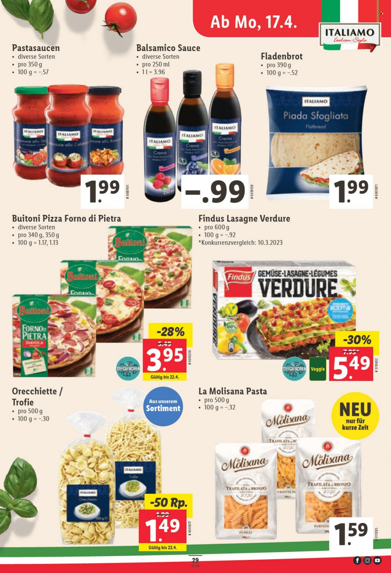 Volantino Lidl - 13.4.2023 - 19.4.2023. Pagina 29