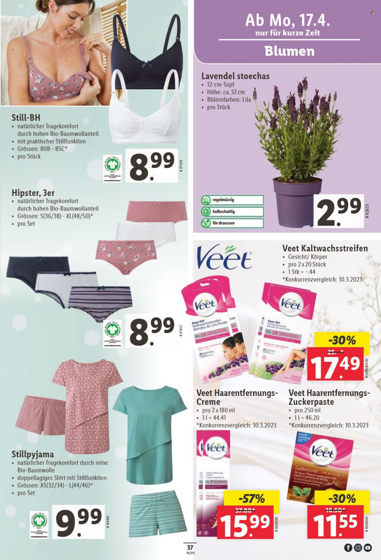 Volantino Lidl - 13.4.2023 - 19.4.2023. Pagina 37