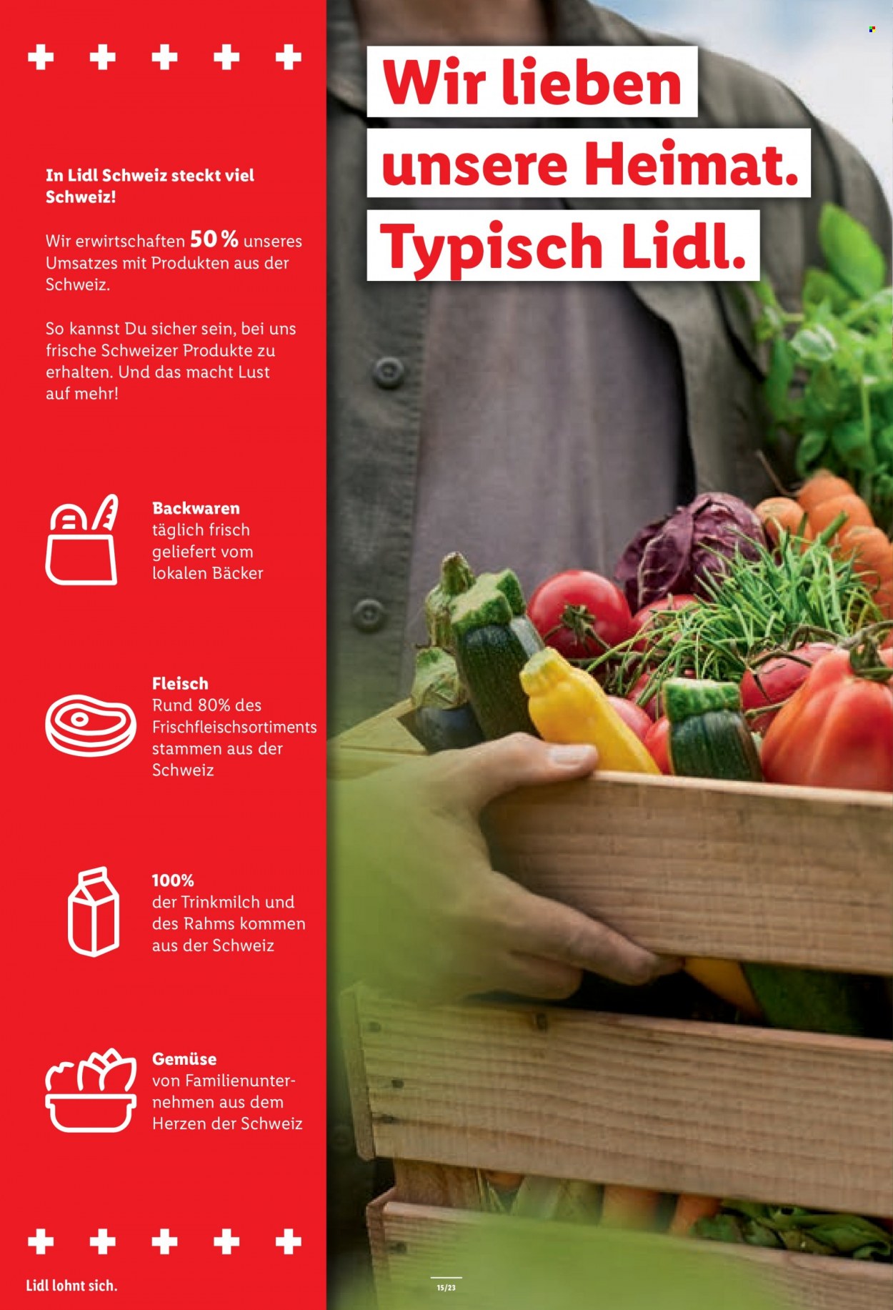 Volantino Lidl - 13.4.2023 - 15.4.2023. Pagina 6