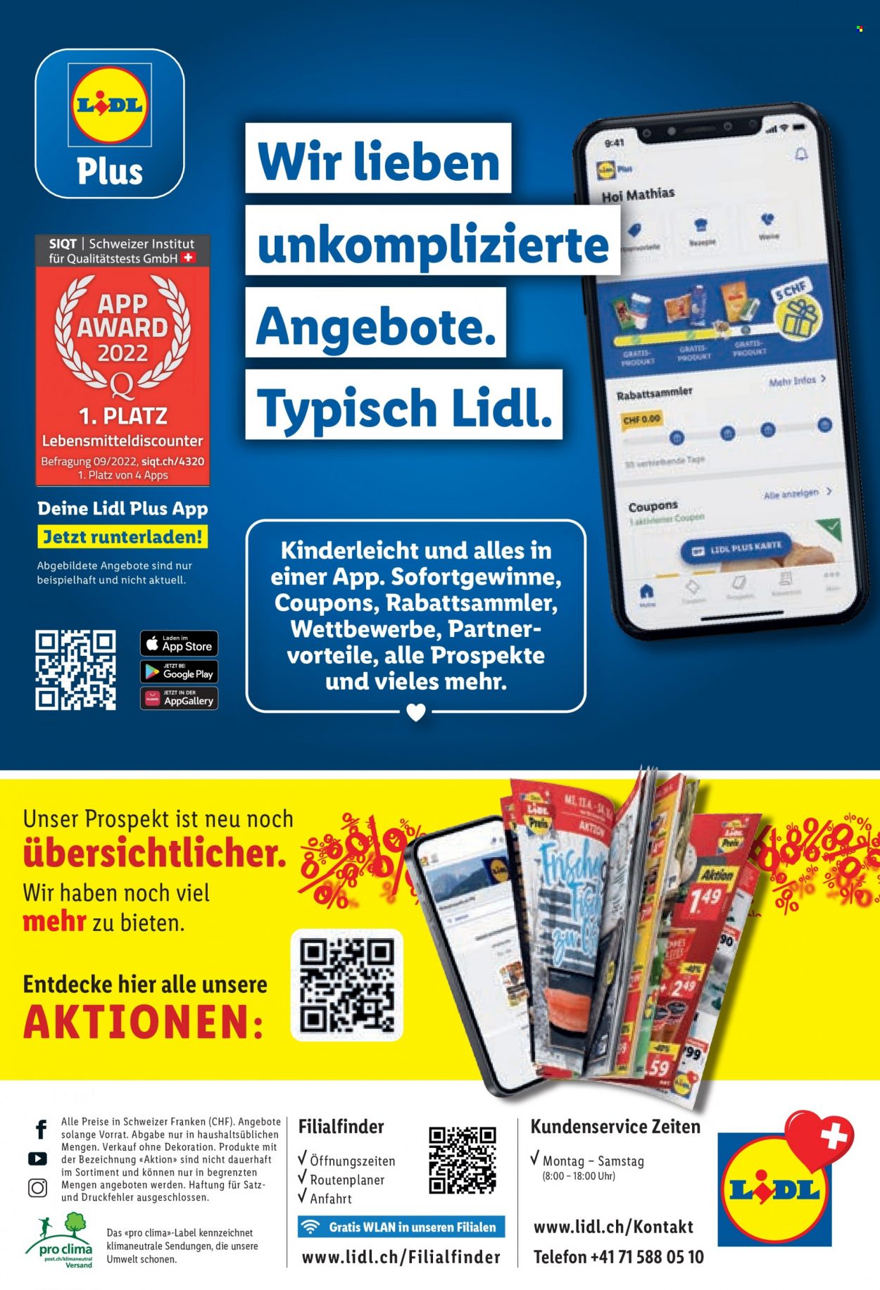 Volantino Lidl - 13.4.2023 - 15.4.2023. Pagina 8