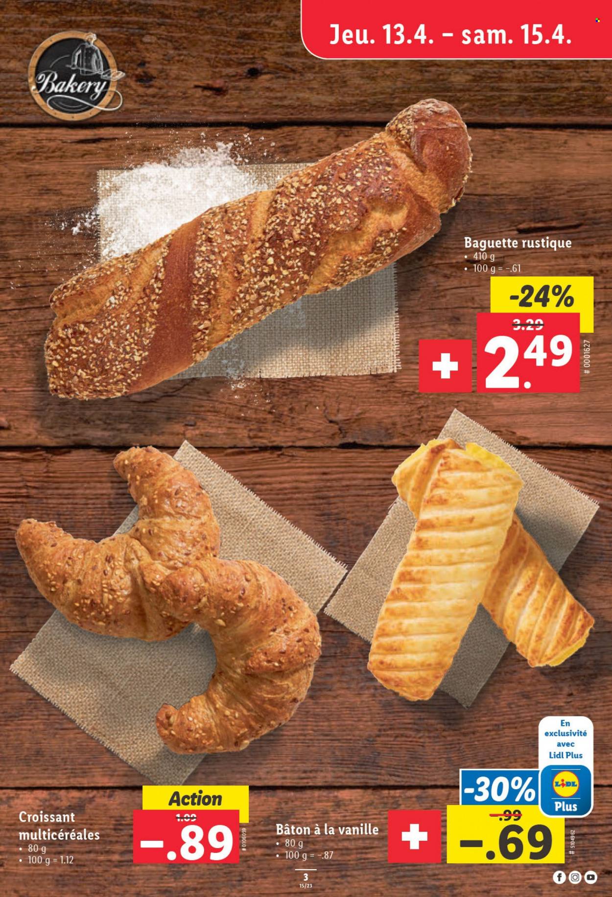 Prospekt Lidl - 13.4.2023 - 19.4.2023. Seite 3