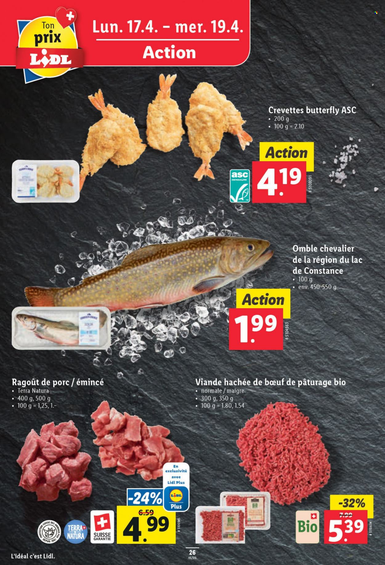 Prospekt Lidl - 13.4.2023 - 19.4.2023. Seite 26